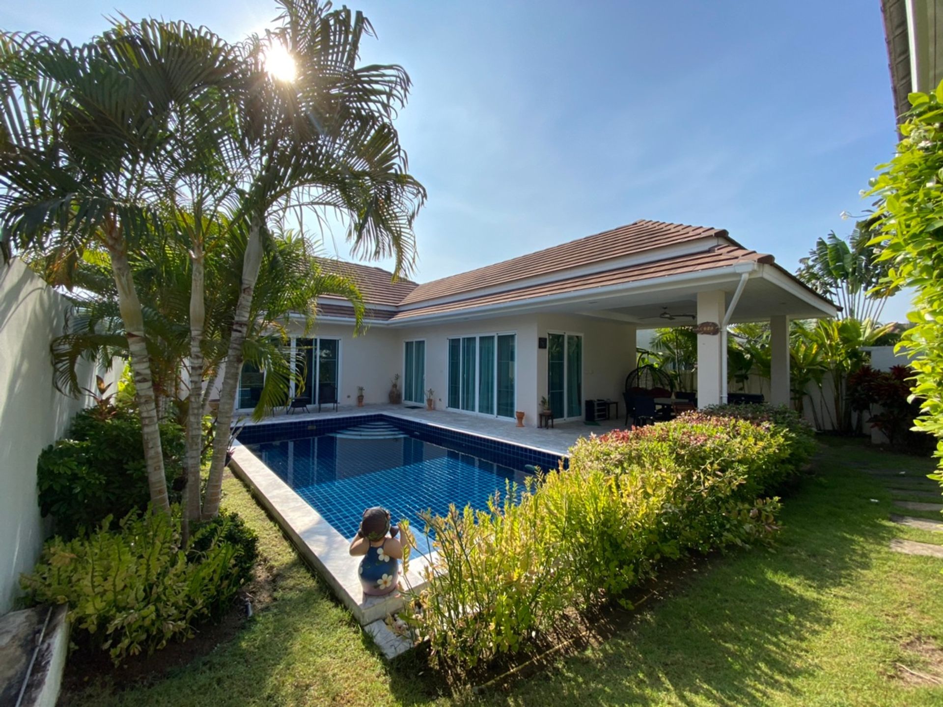 Talo sisään Hua Hin, Prachuap Khiri Khan 10192761