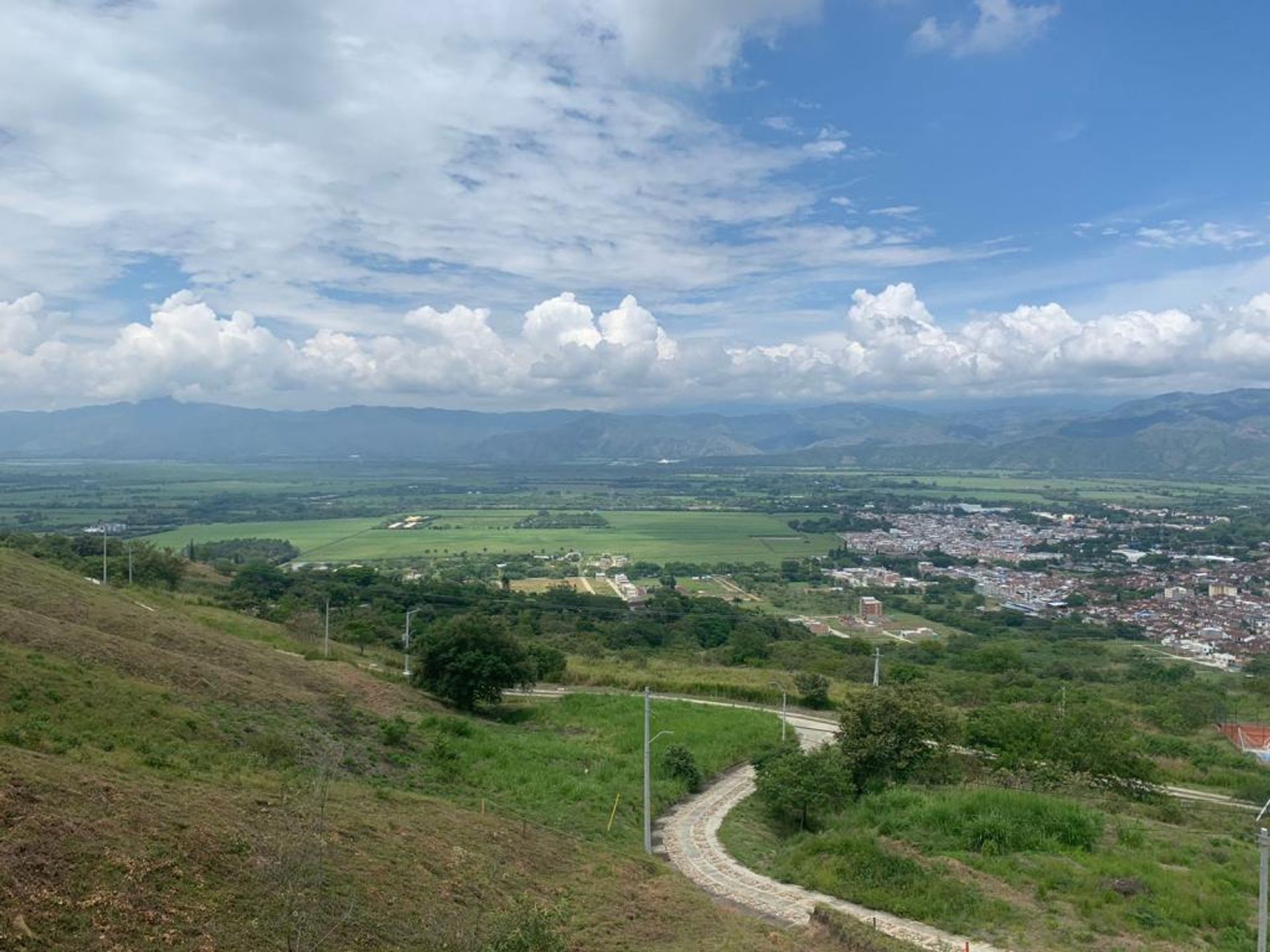 Land in Guadalajara de Buga, Valle del Cauca 10192794