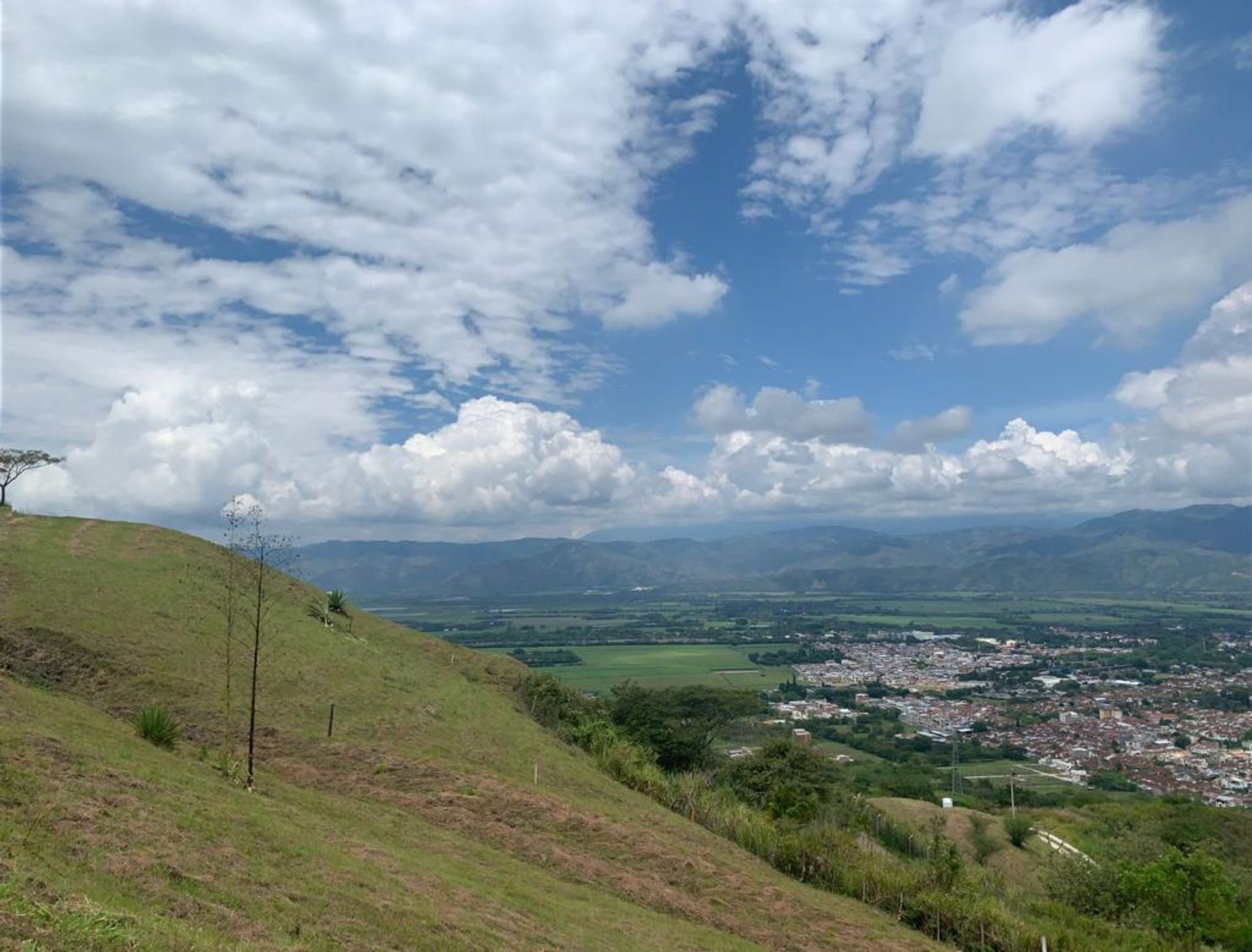 Land in Guadalajara de Buga, Valle del Cauca 10192794