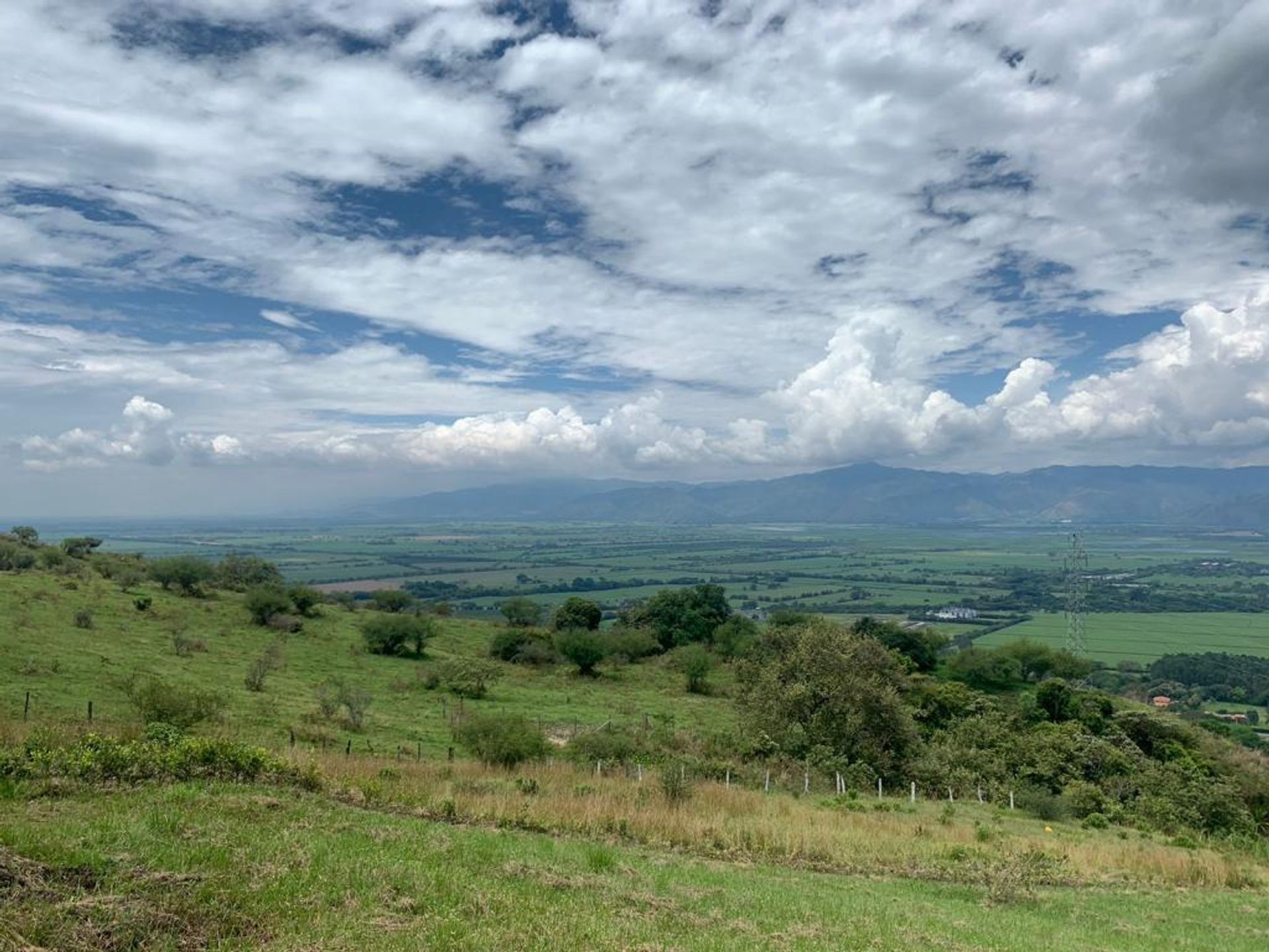 Land im Guadalajara de Buga, Valle del Cauca 10192799