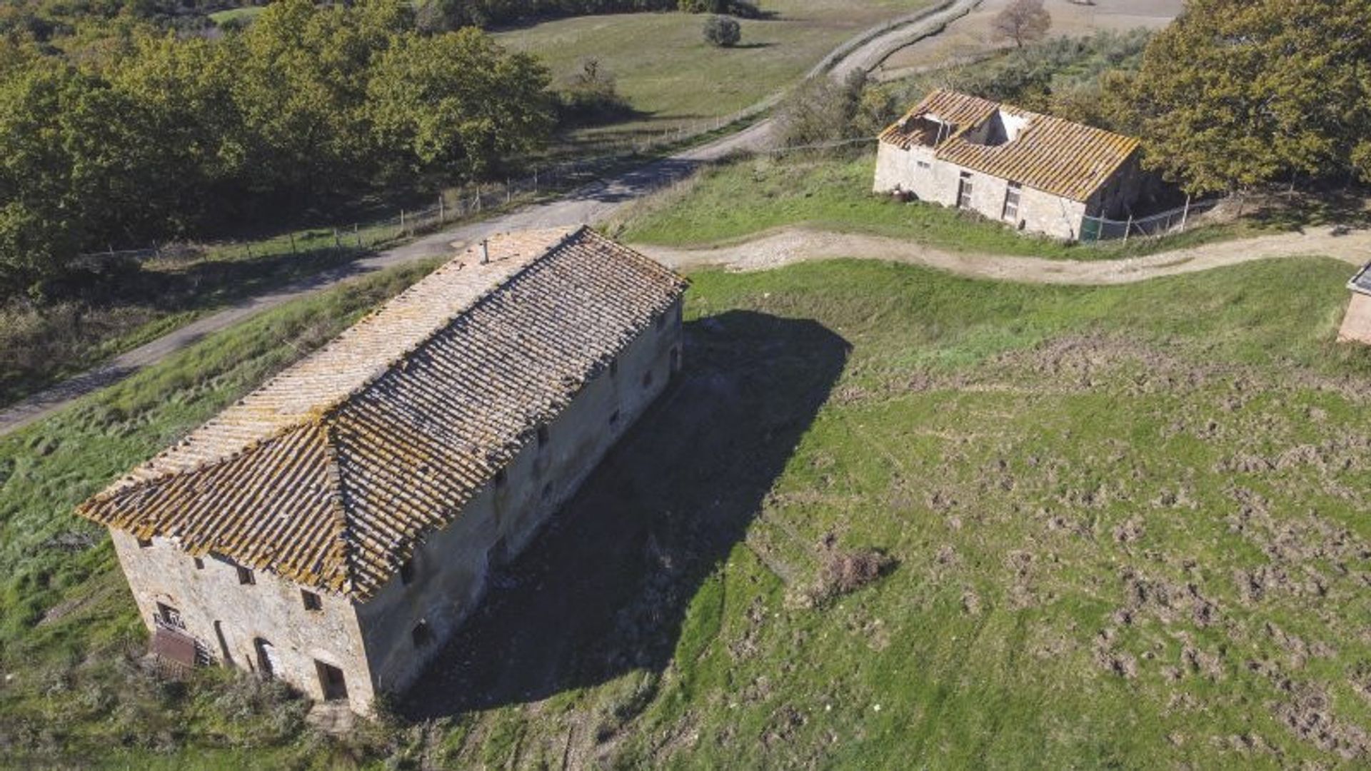 σπίτι σε Volterra, Τοσκάνη 10192801