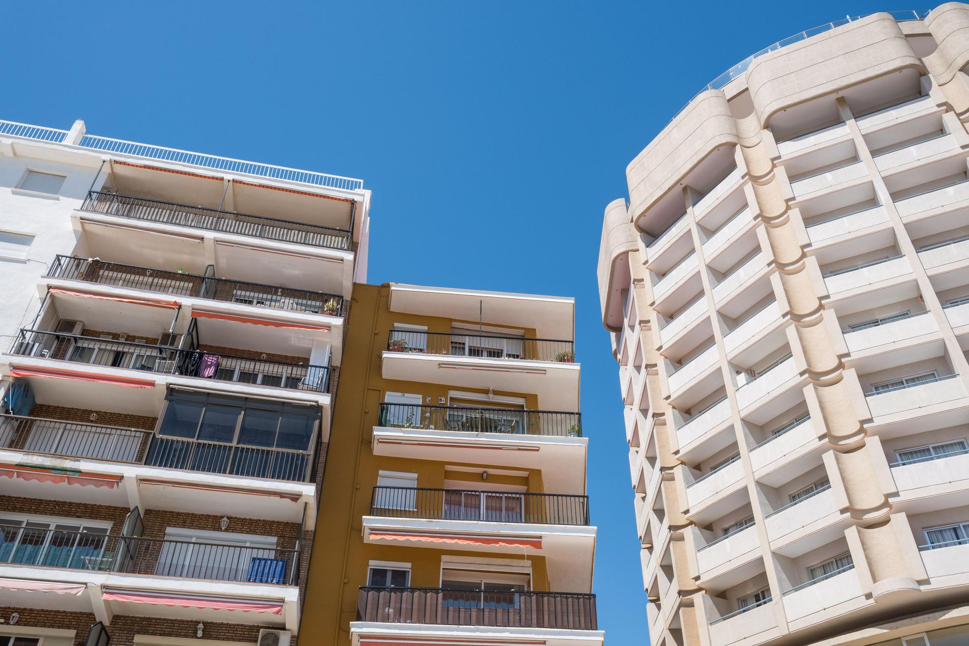 عمارات في Fuengirola, Andalucía 10192914