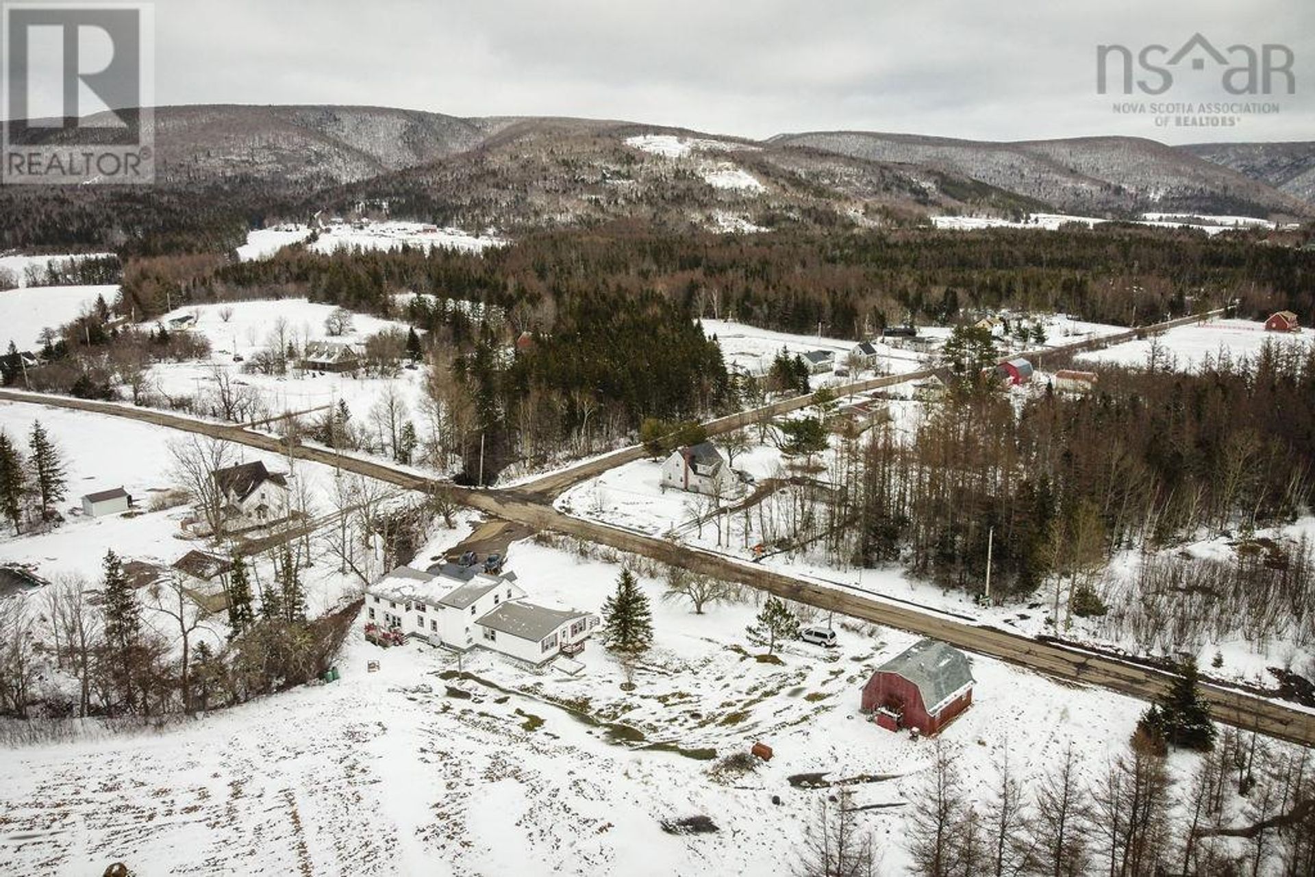 Будинок в Margaree Valley, Nova Scotia 10192969