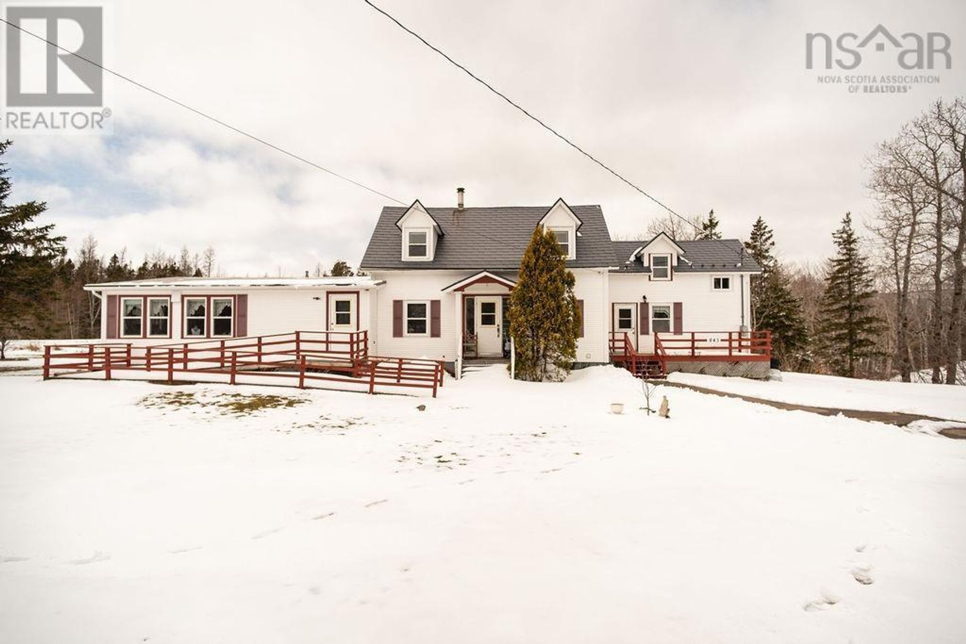 Будинок в Margaree Valley, Nova Scotia 10192969