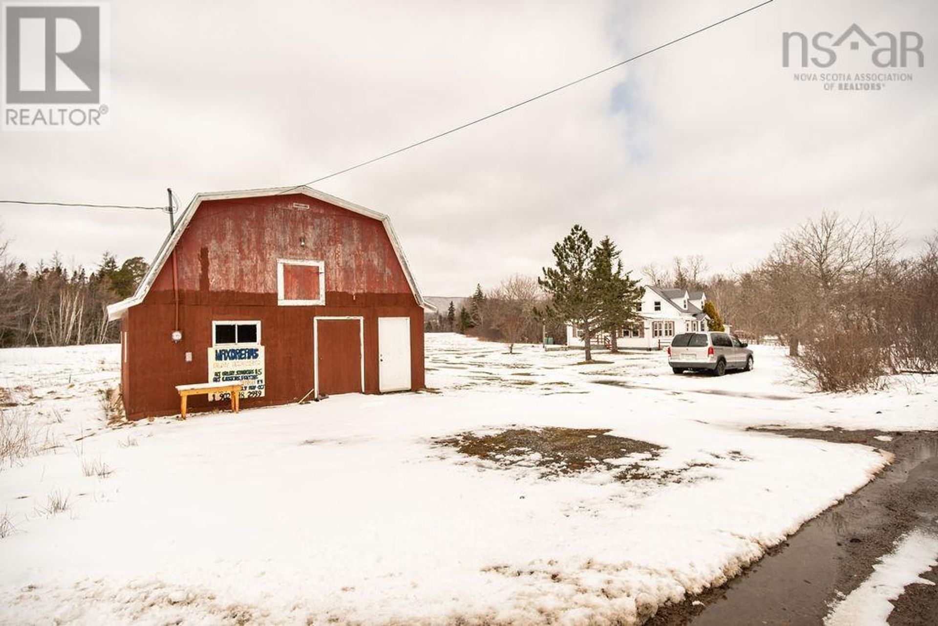 Будинок в Margaree Valley, Nova Scotia 10192969