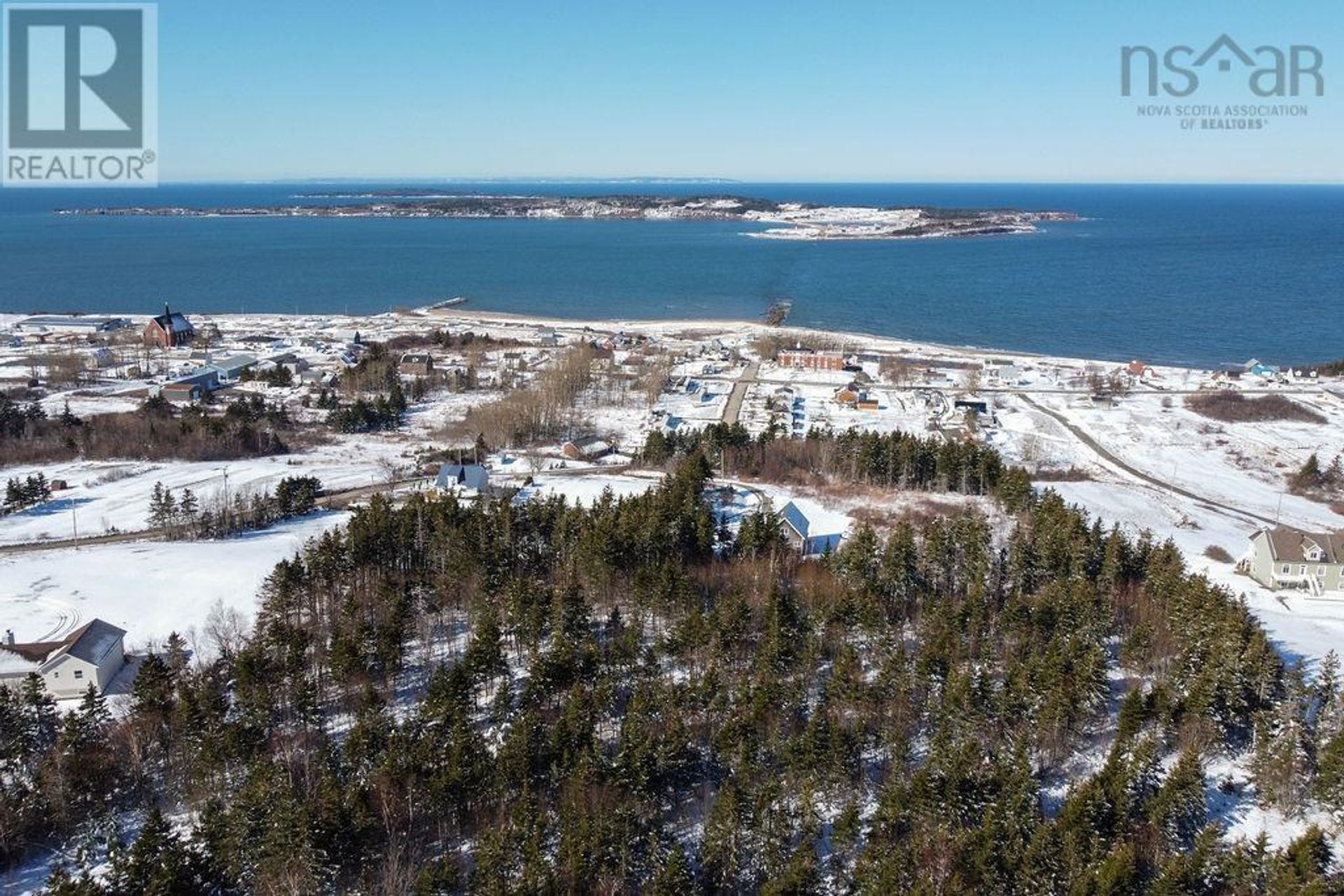 Земельные участки в Mulgrave, Nova Scotia 10192984