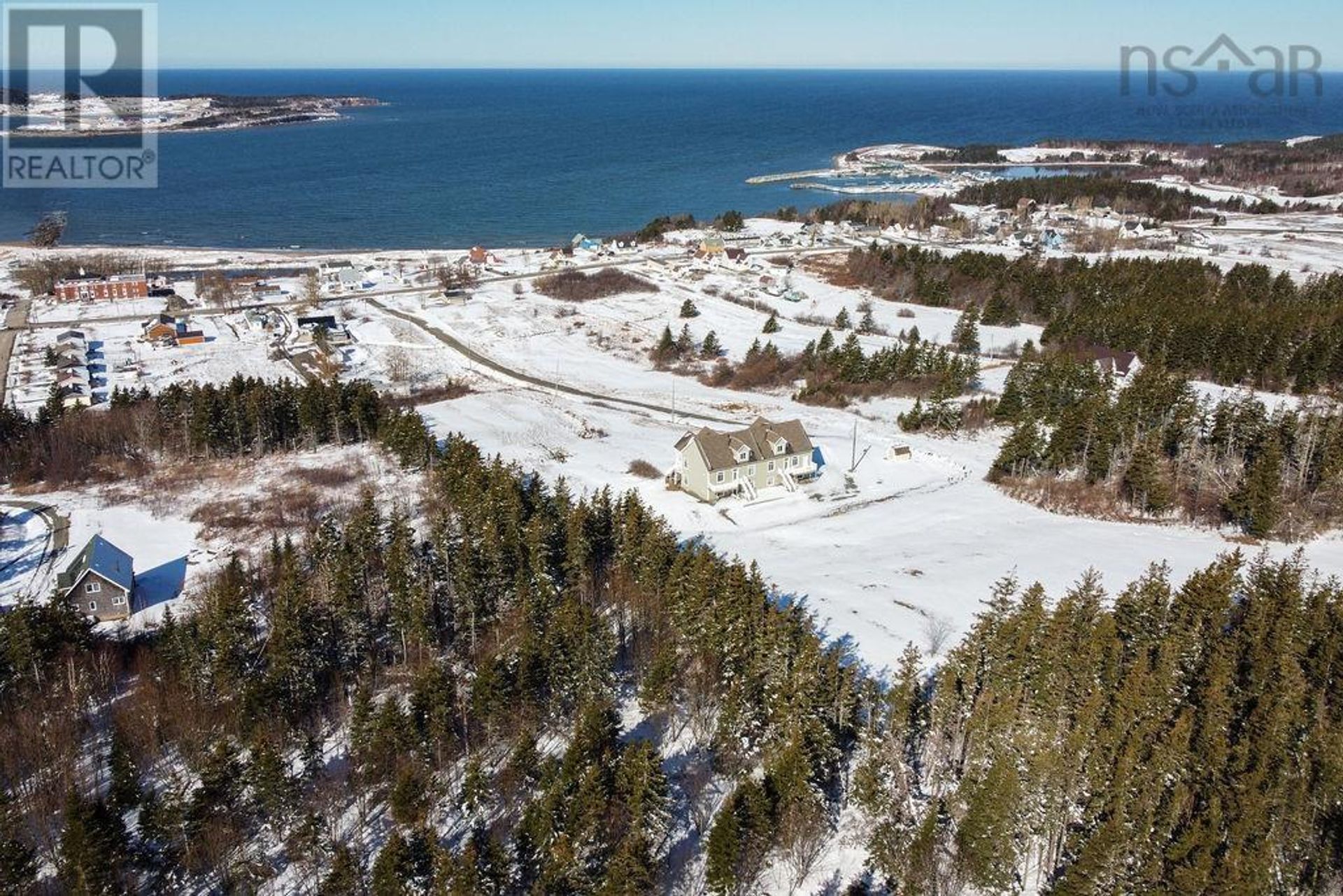 Maa sisään Port Hood, Nova Scotia 10192984