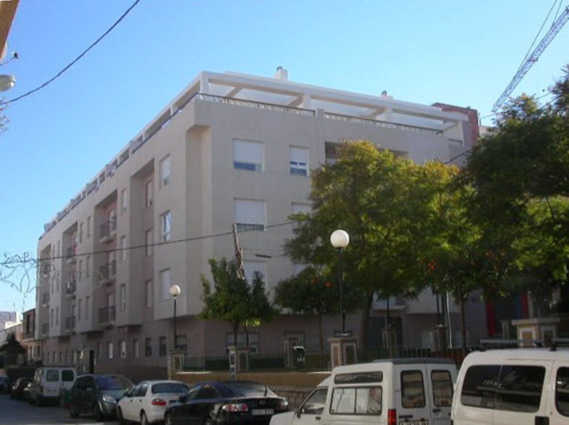 Osakehuoneisto sisään Calpe, Valencia 10193064