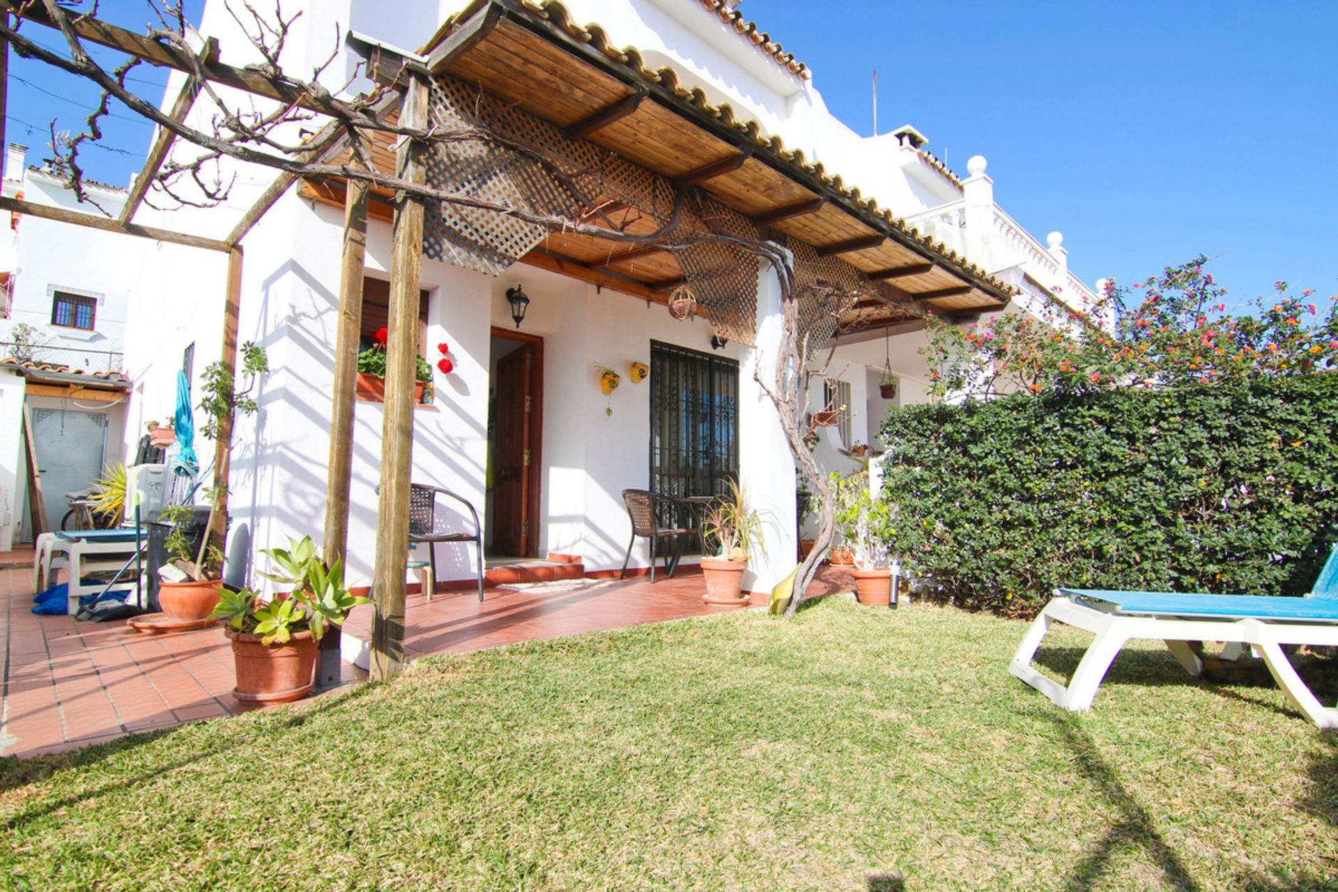 House in Fuengirola, Andalusia 10193090