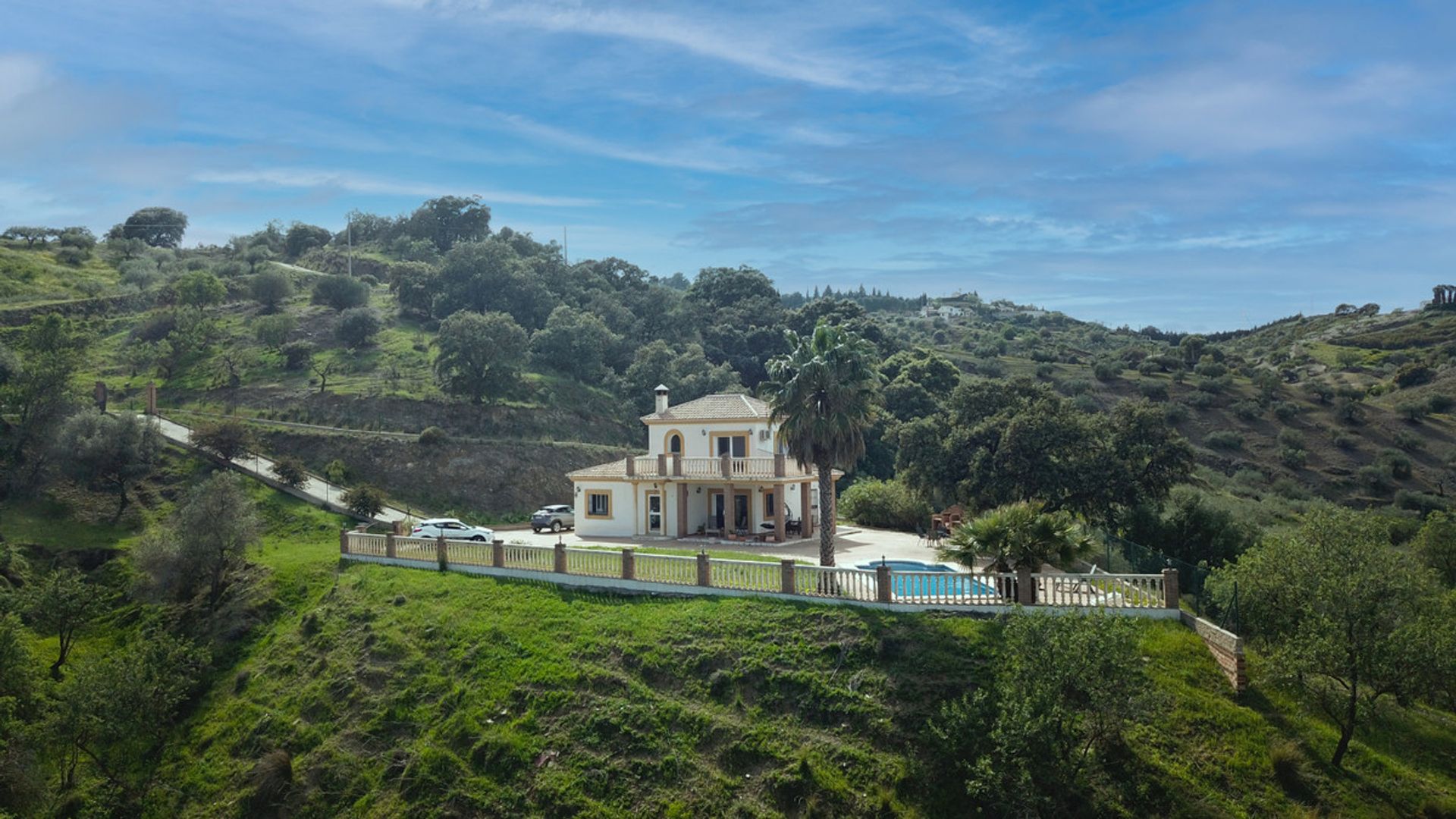 집 에 Alhaurín el Grande, Andalusia 10193095