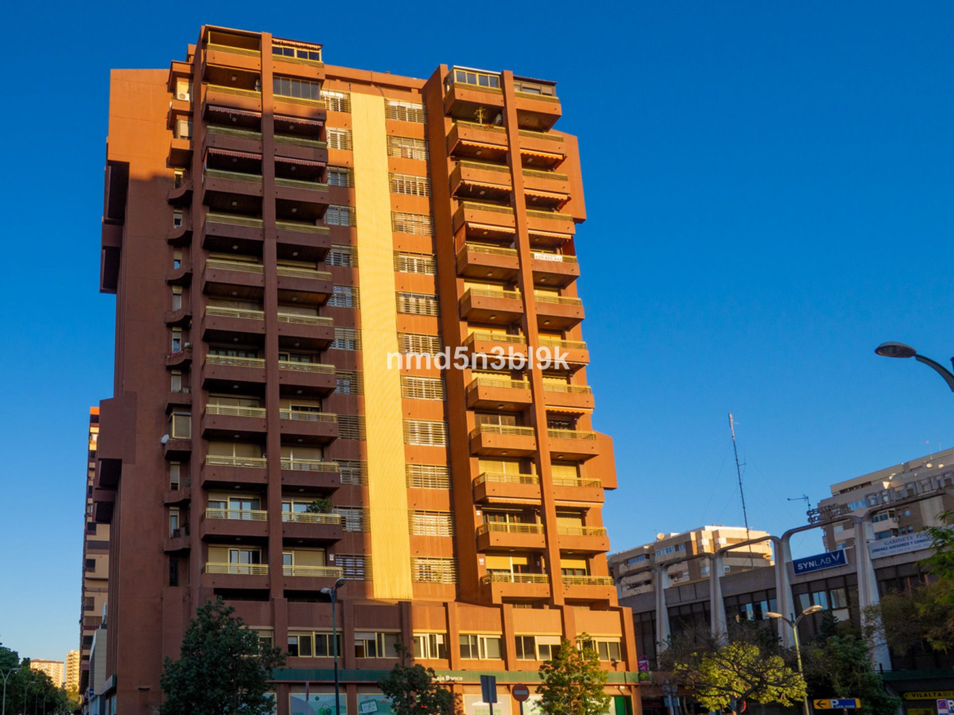 Condominium in Málaga, Andalusia 10193125