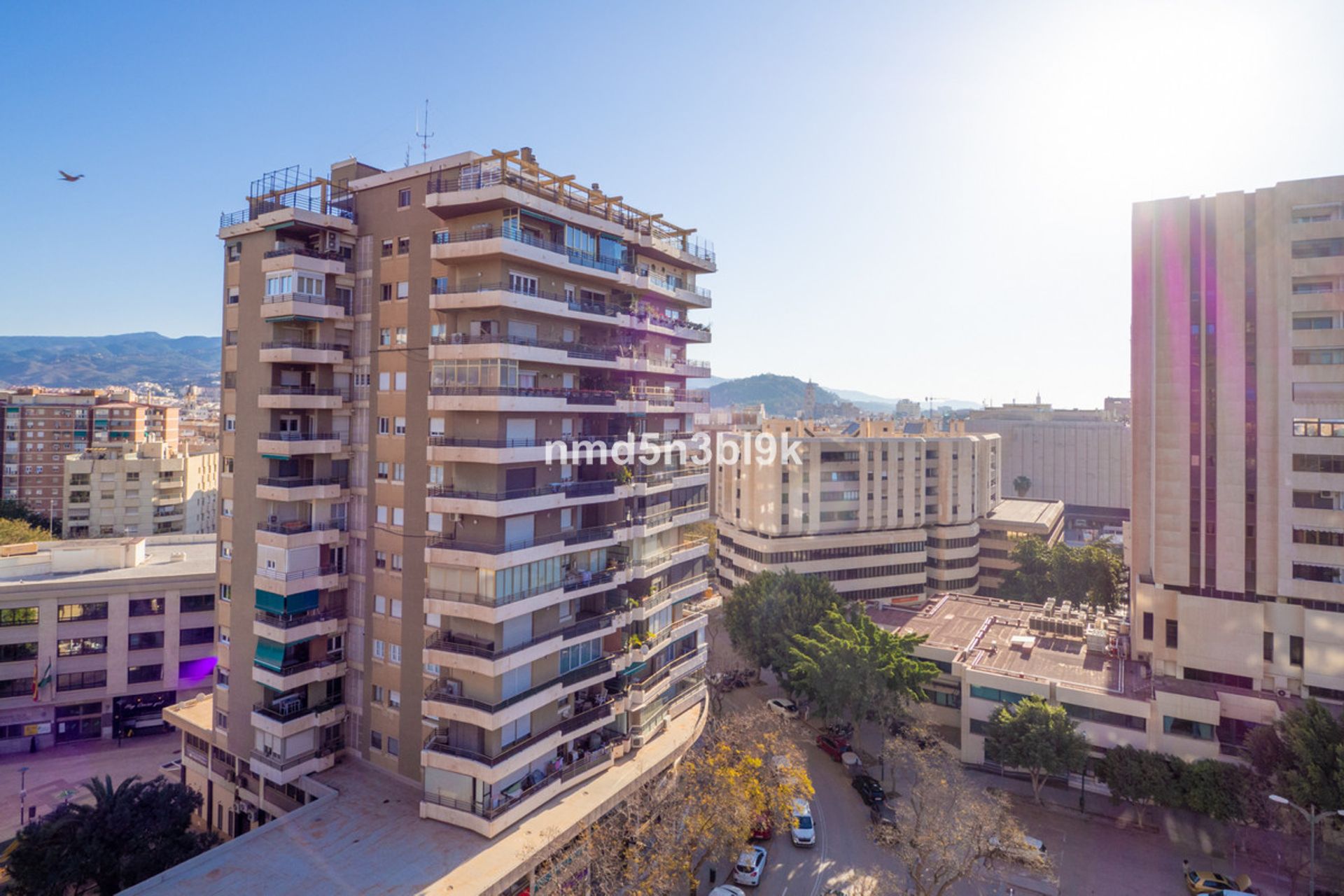 Condominium in Málaga, Andalusia 10193125