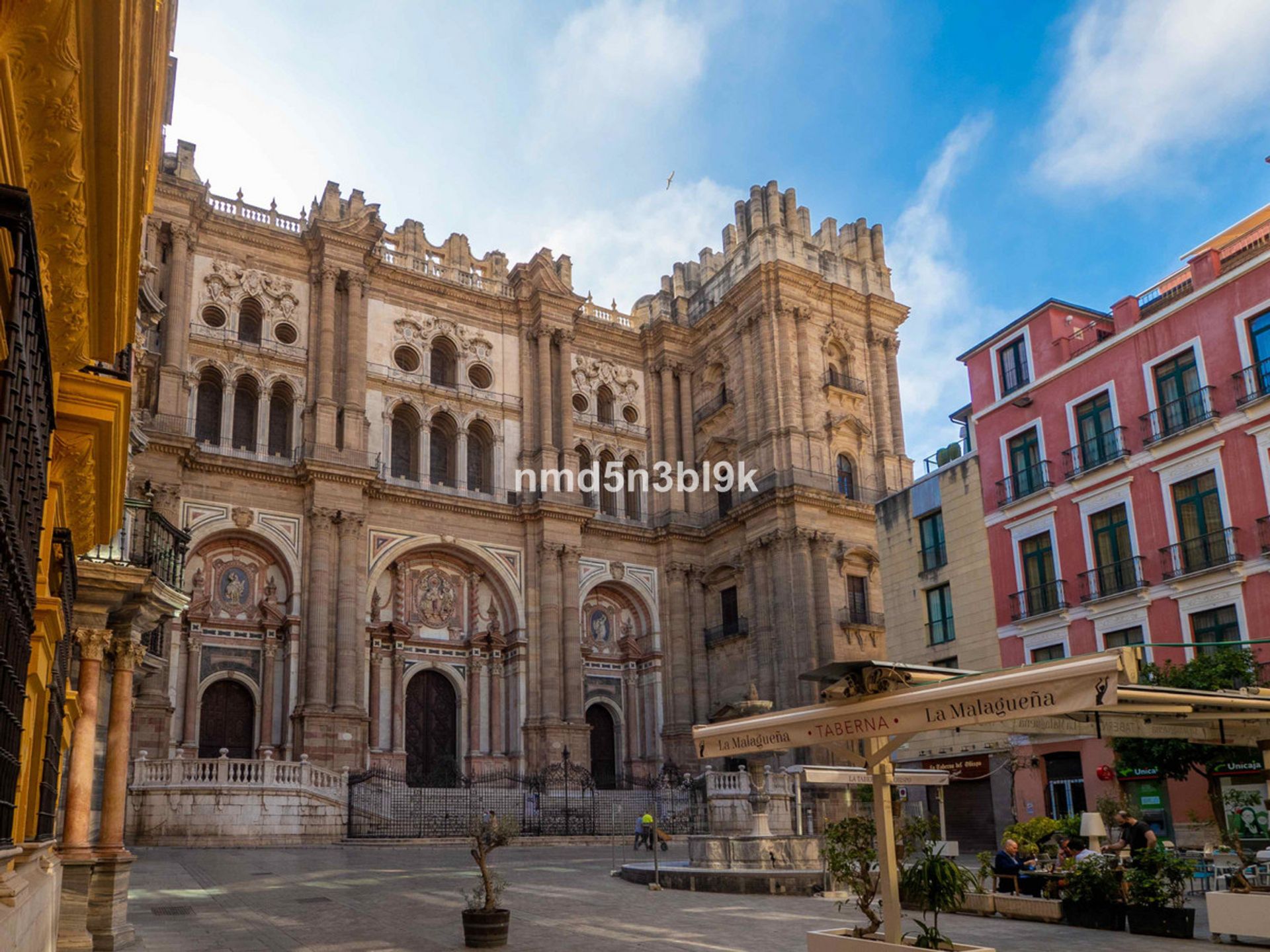 Condominium in Málaga, Andalusia 10193125