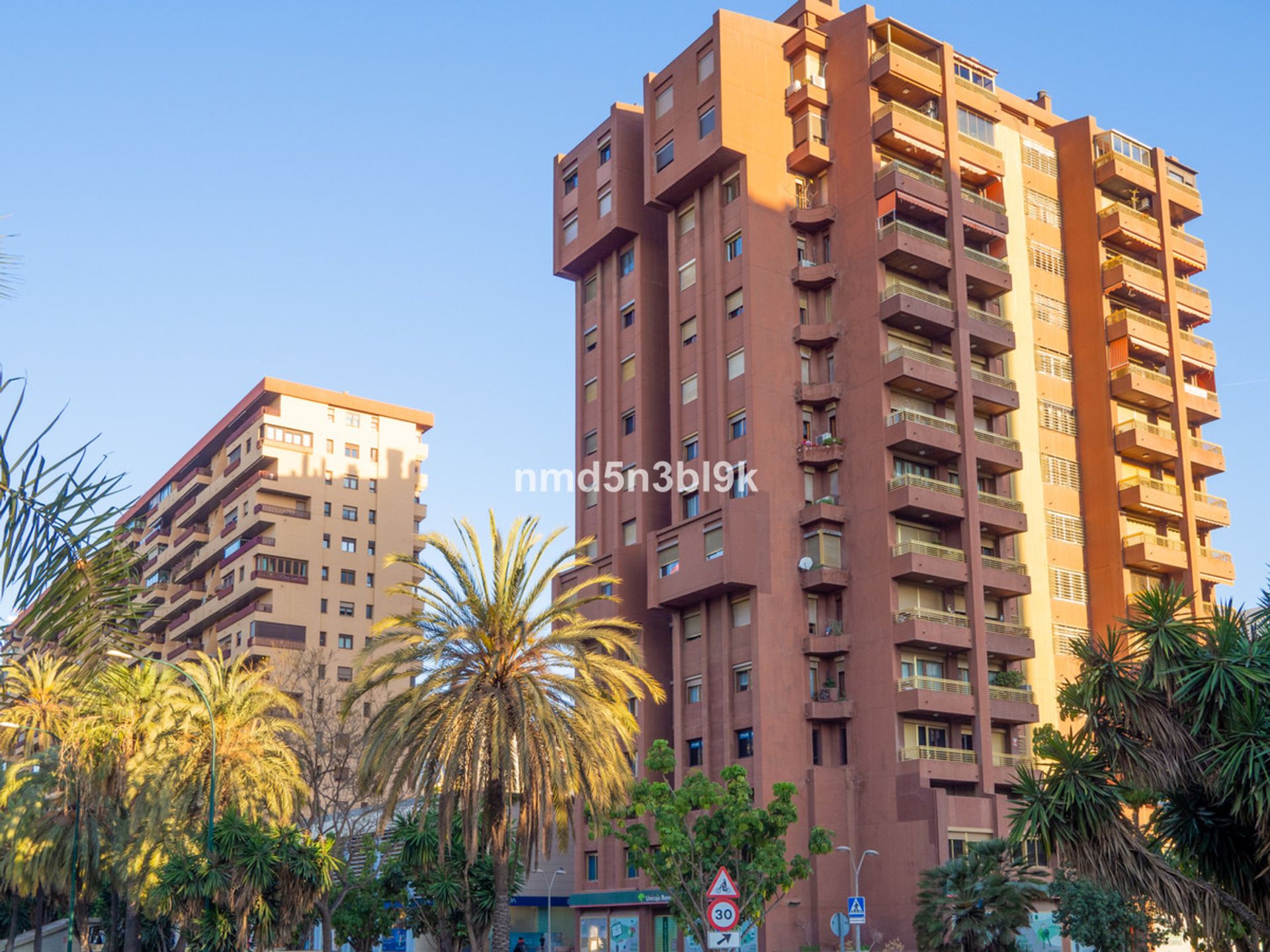 Condominium in Malaga, Andalusië 10193125