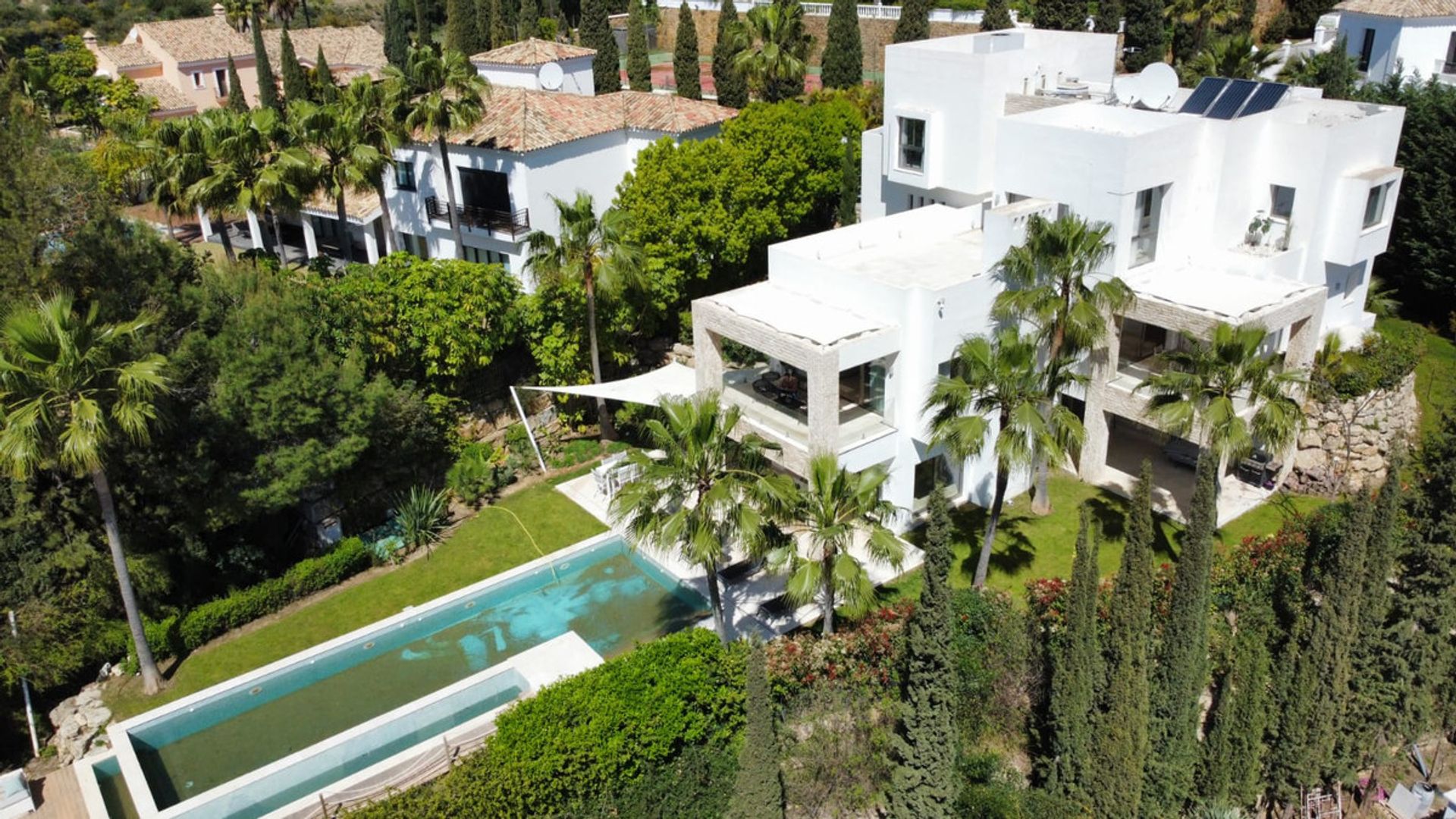 Casa nel San Pedro de Alcantara, Andalusia 10193133