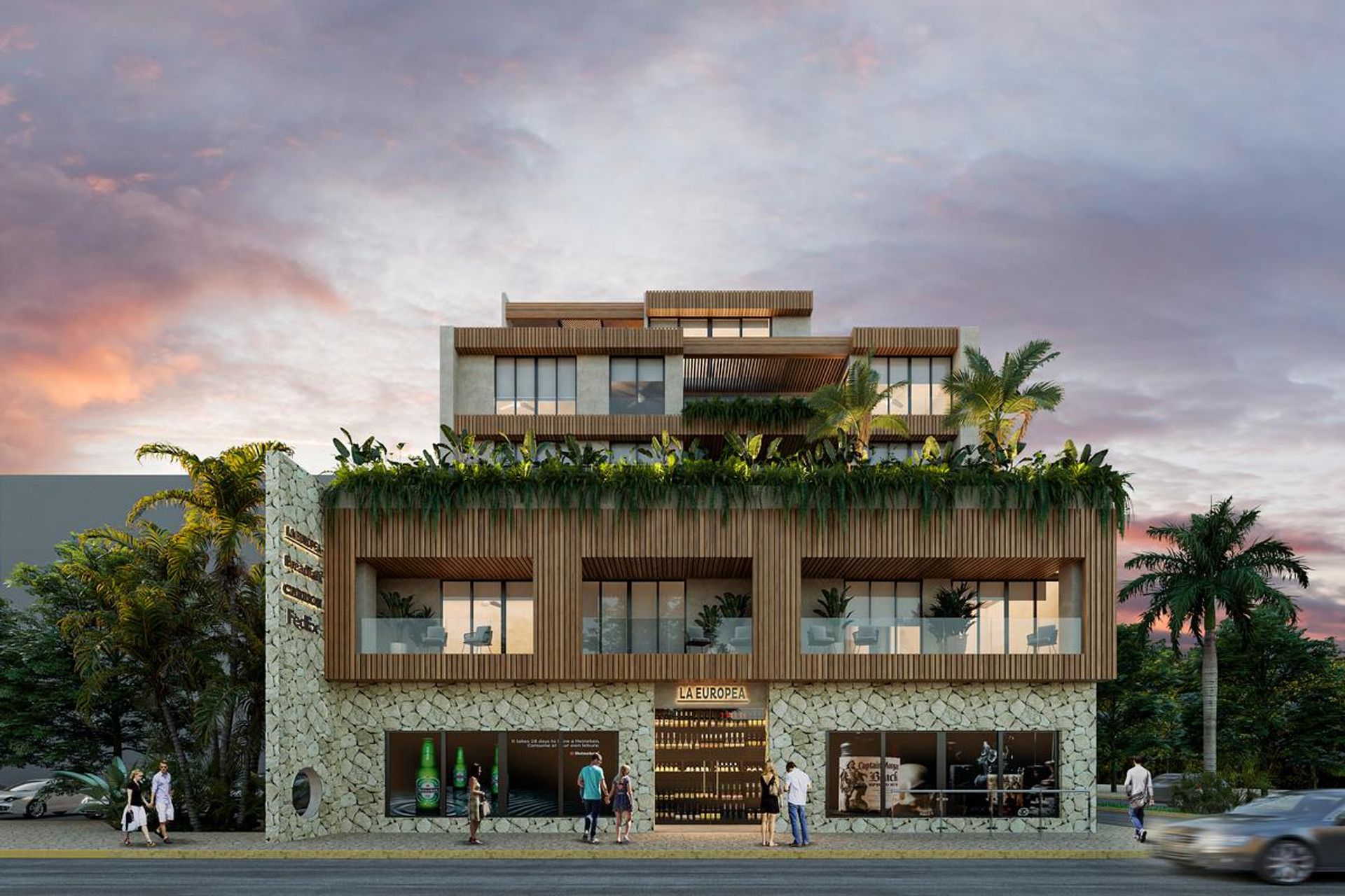 عمارات في , Quintana Roo 10193145