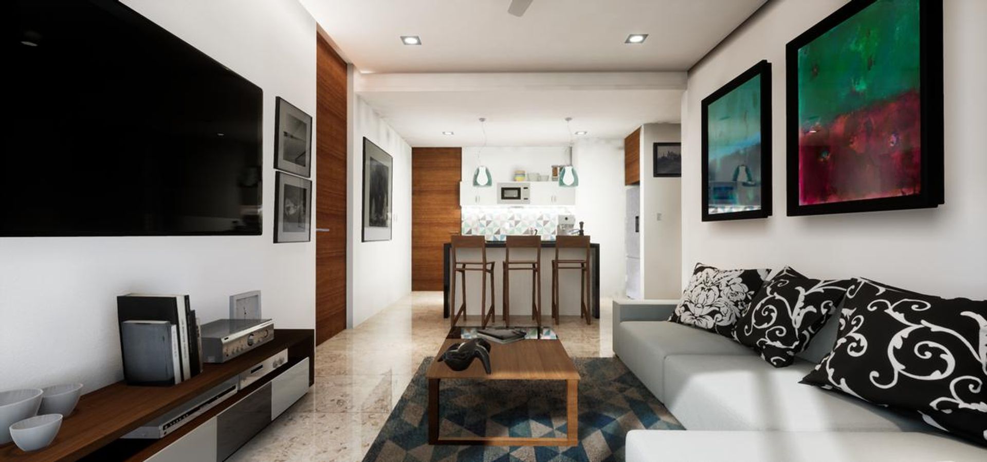 Condominium in Playa del Carmen, Quintana Roo 10193158