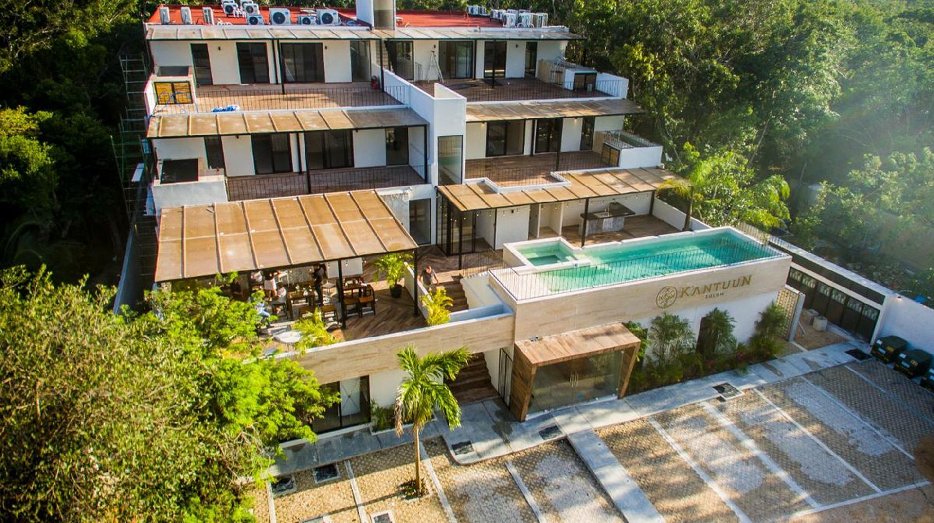 Condominium in Tulum, Quintana Roo 10193160