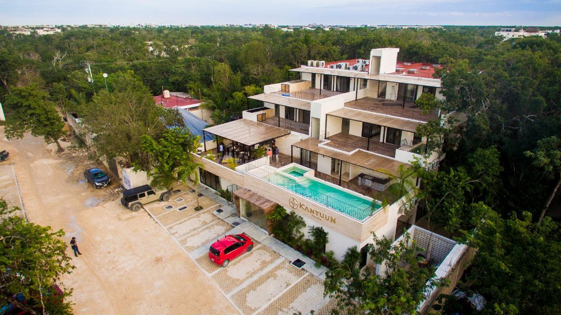 Condominium in Tulum, Quintana Roo 10193160