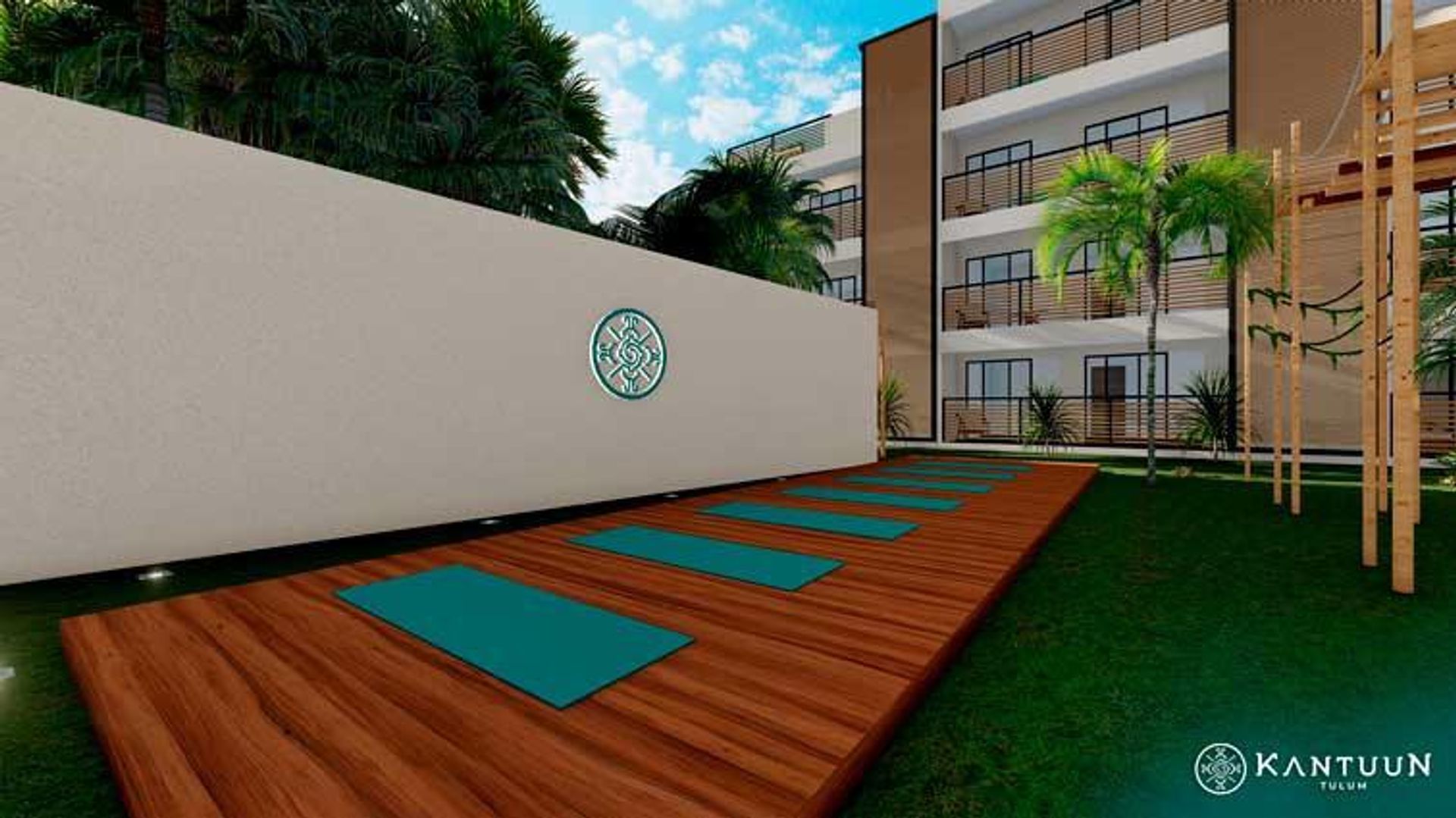 Condominio nel Tulum, Quintana Roo 10193170