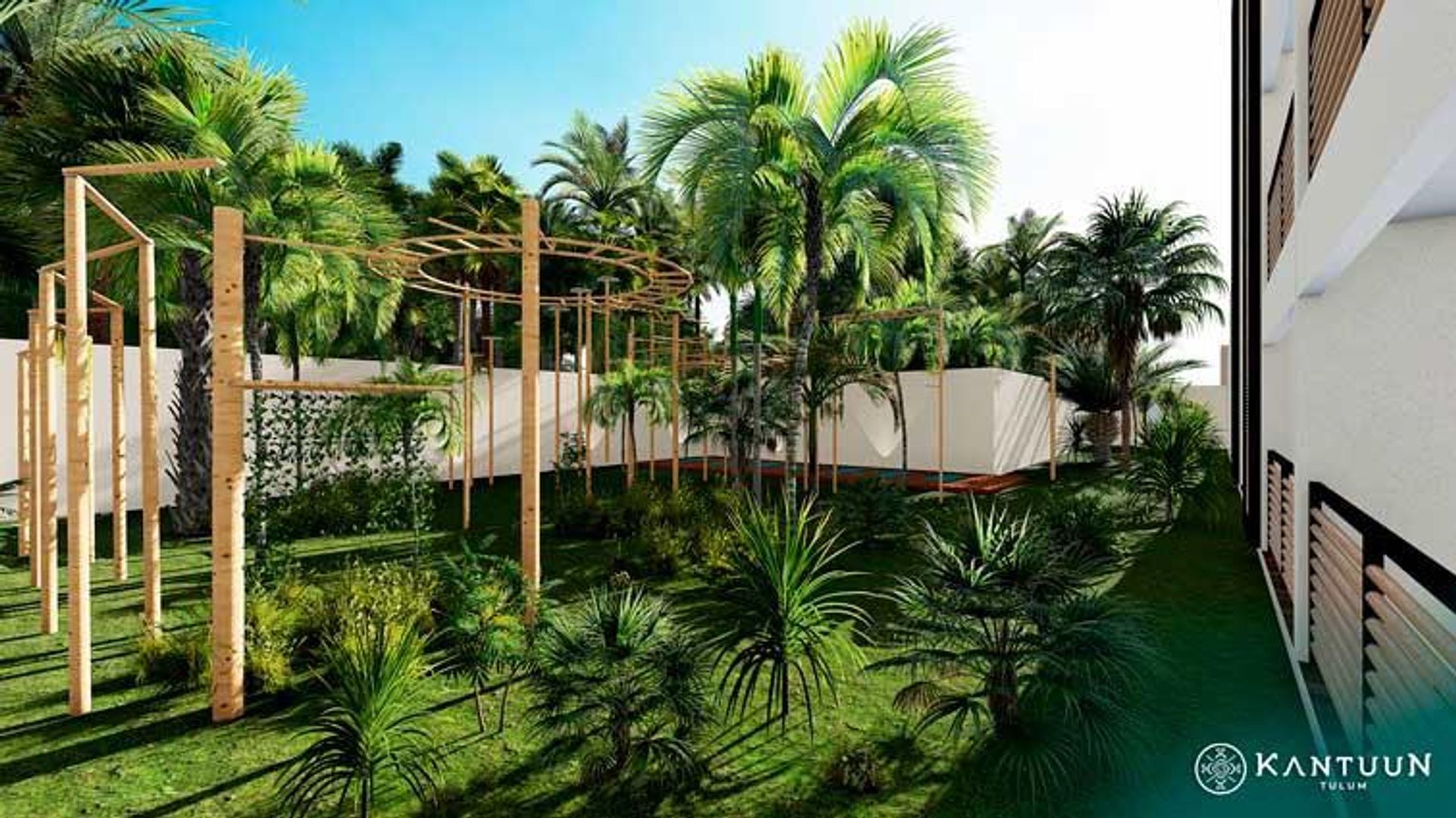 Condominio nel Tulum, Quintana Roo 10193170