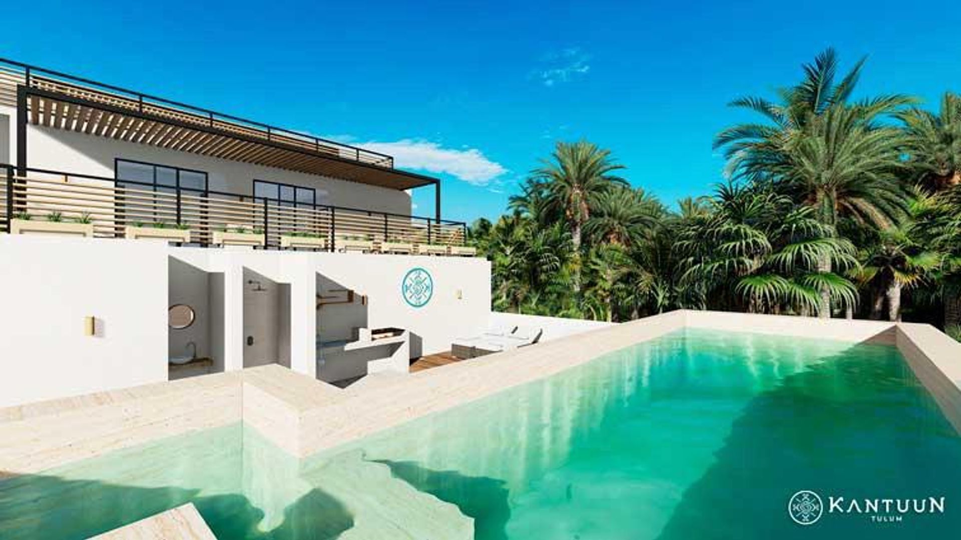 Condominio nel Tulum, Quintana Roo 10193170