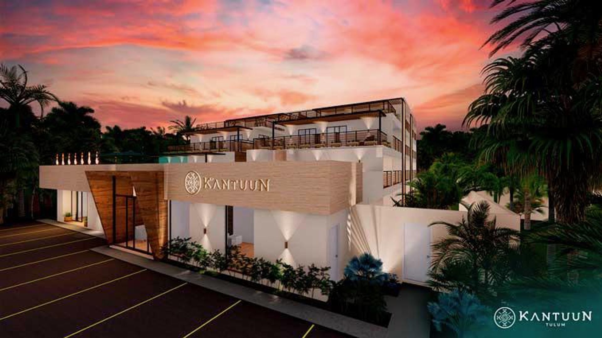 Condominio nel Tulum, Quintana Roo 10193172