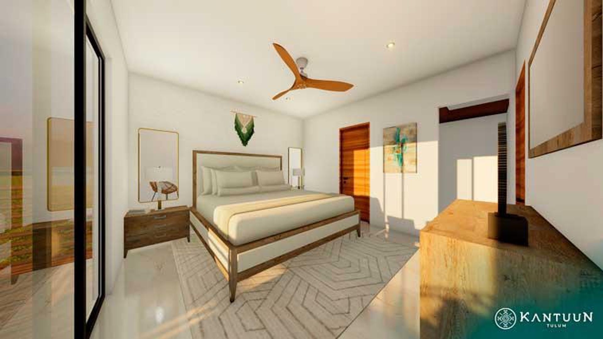 Condominio en Tulum, Quintana Roo 10193172