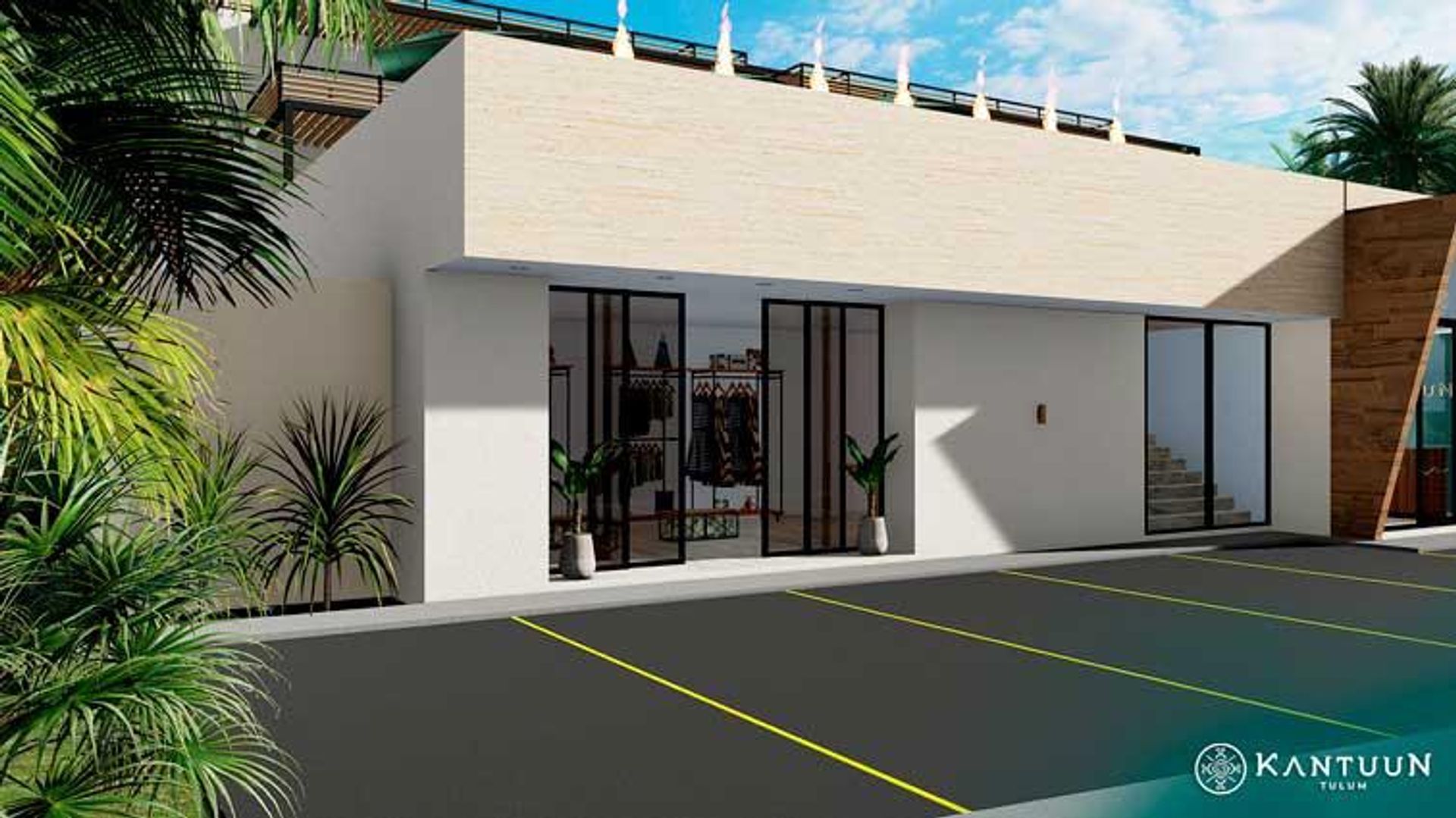 Condominio en Tulum, QuintanaRoo 10193172