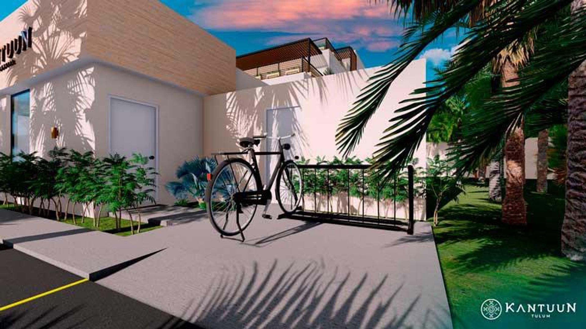 Condominio en Tulum, Quintana Roo 10193172