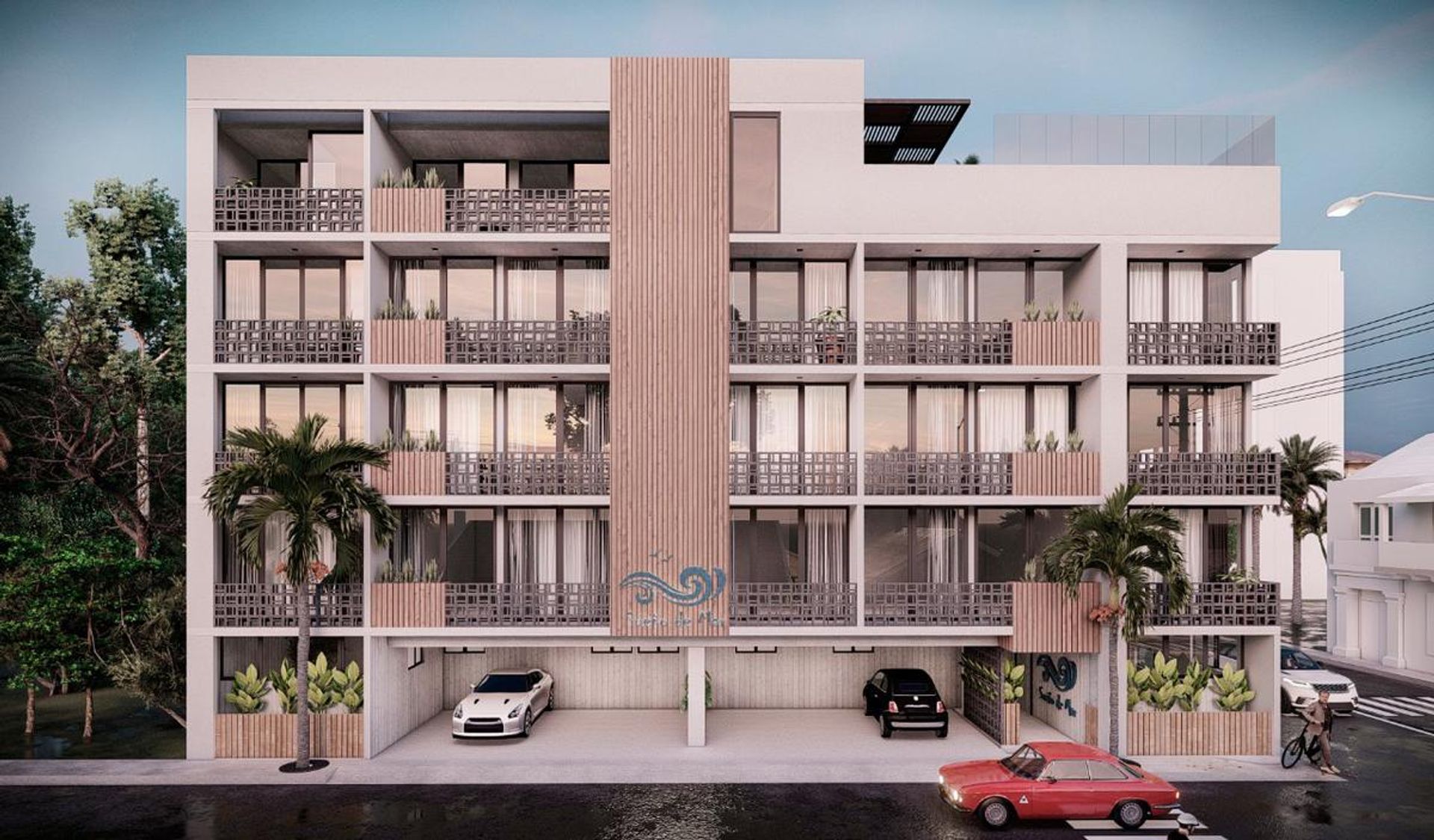 Condominio nel Playa del Carmen, Quintana Roo 10193188