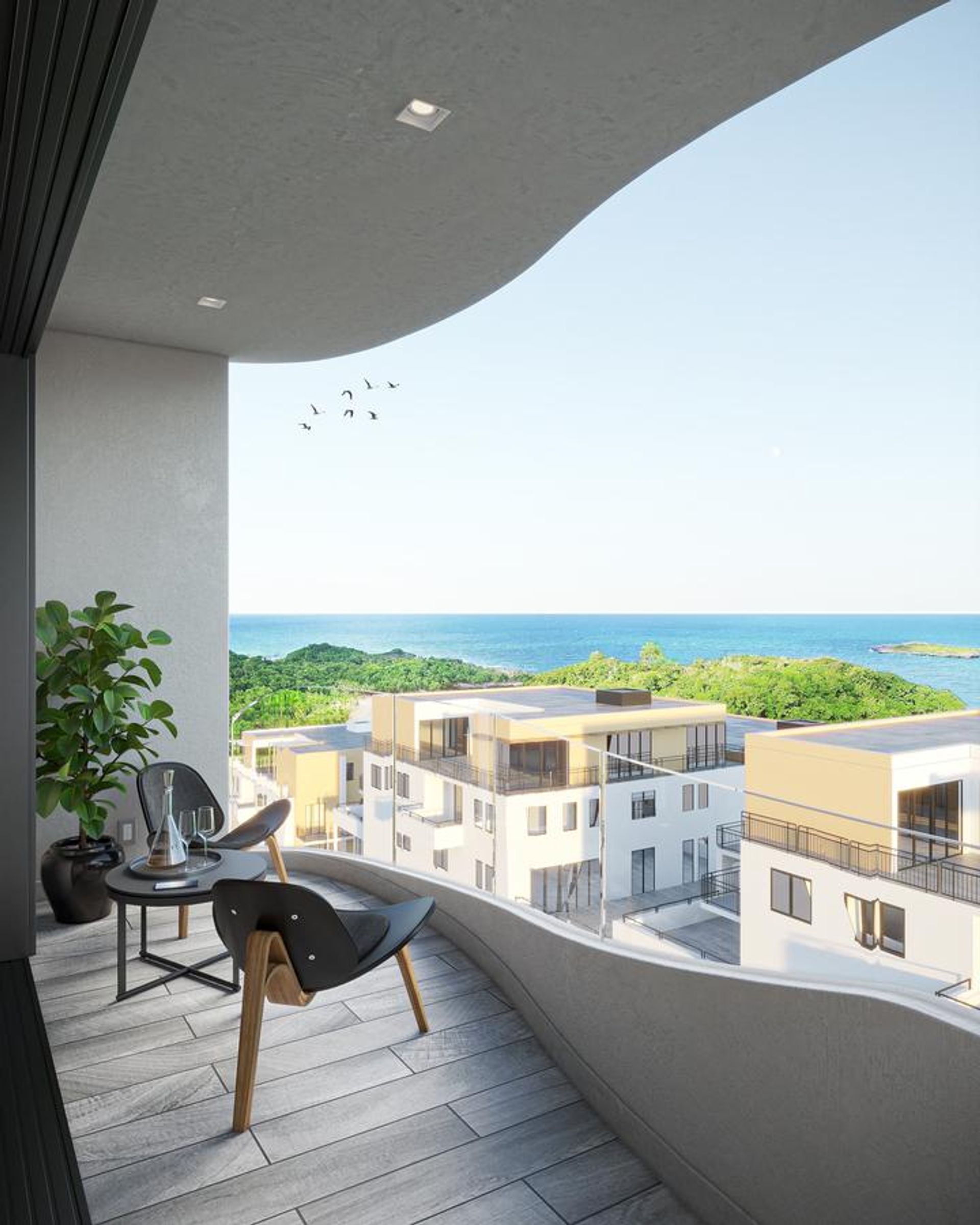 Condominium in La Gloria, Quintana Roo 10193209