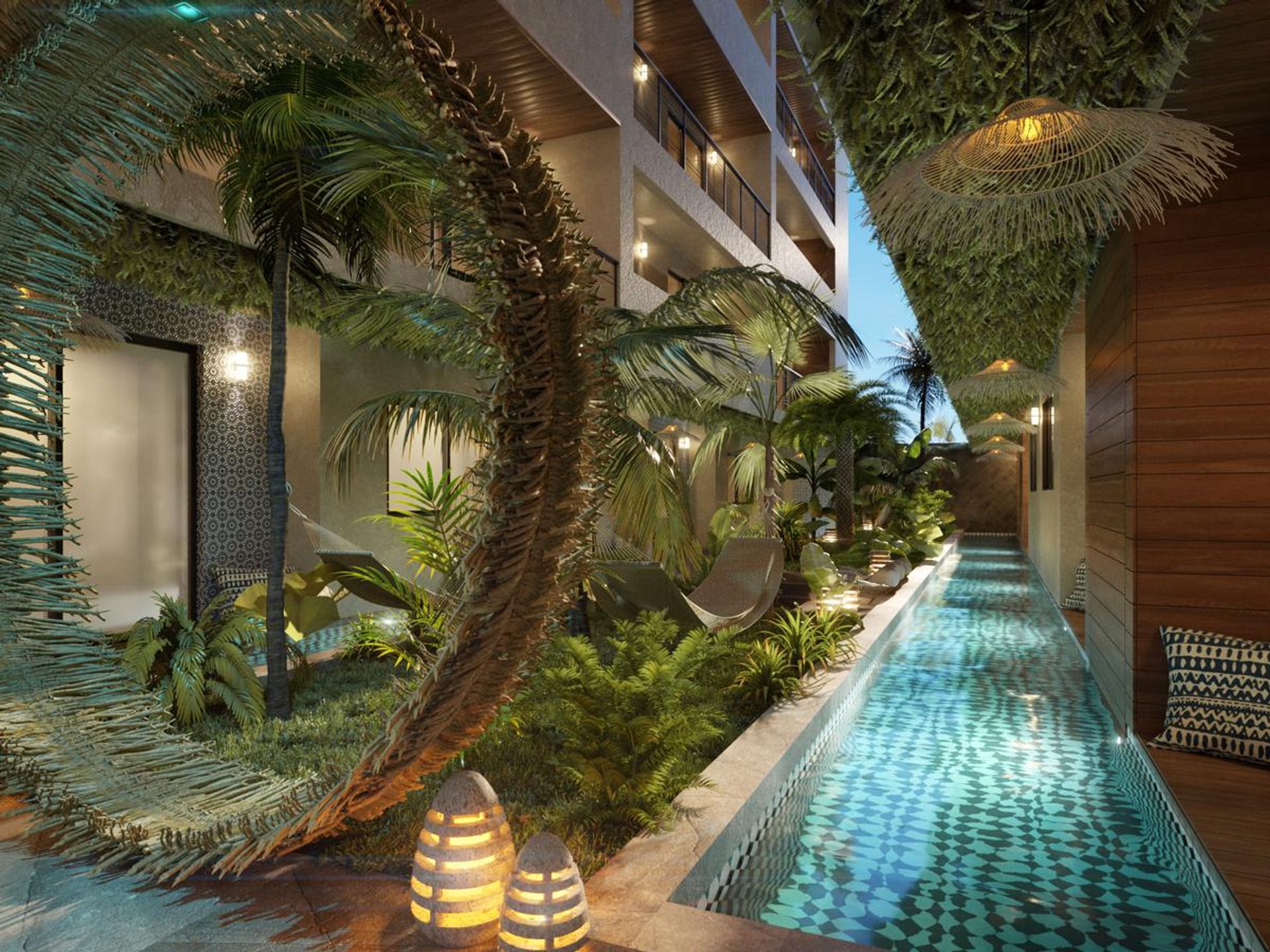 Condominio nel Tulum, Quintana Roo 10193212