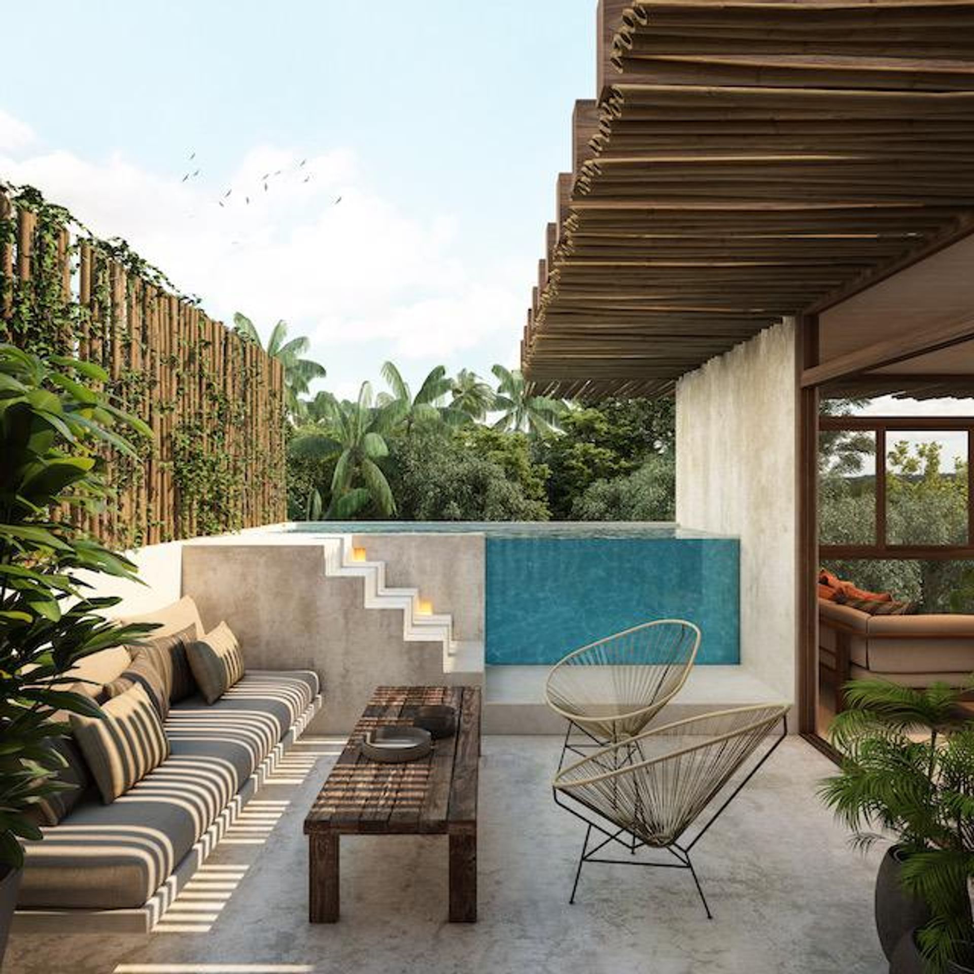 Condominium in Tulum, Quintana Roo 10193231