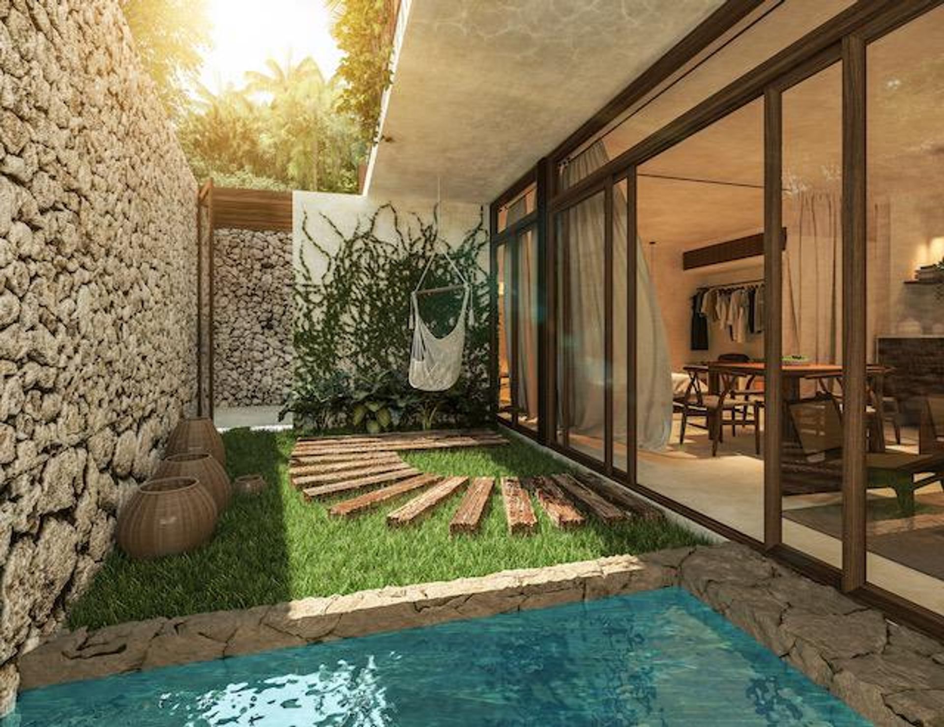 عمارات في Tulum, Quintana Roo 10193236