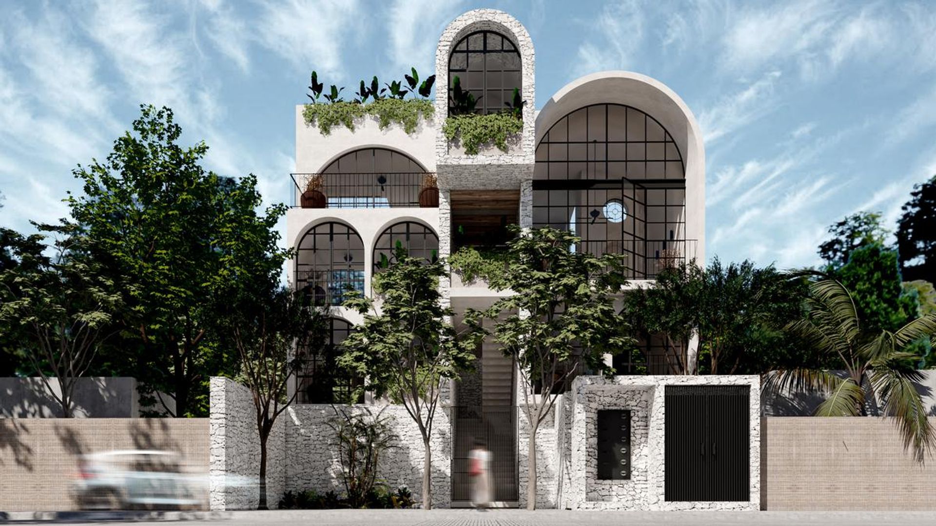 عمارات في Tulum, Quintana Roo 10193357