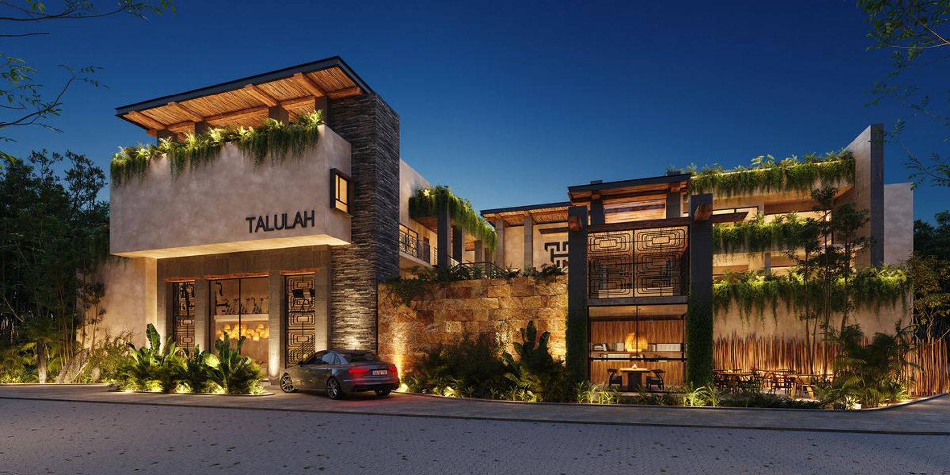 Condominio en Tulum, QuintanaRoo 10193369