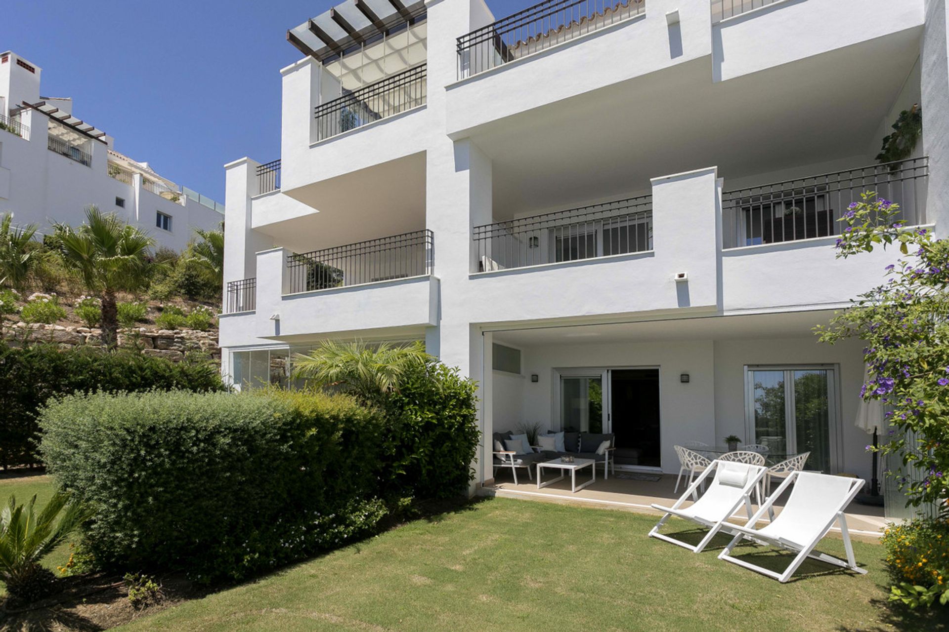 Condominio en Ojén, Andalucía 10193533