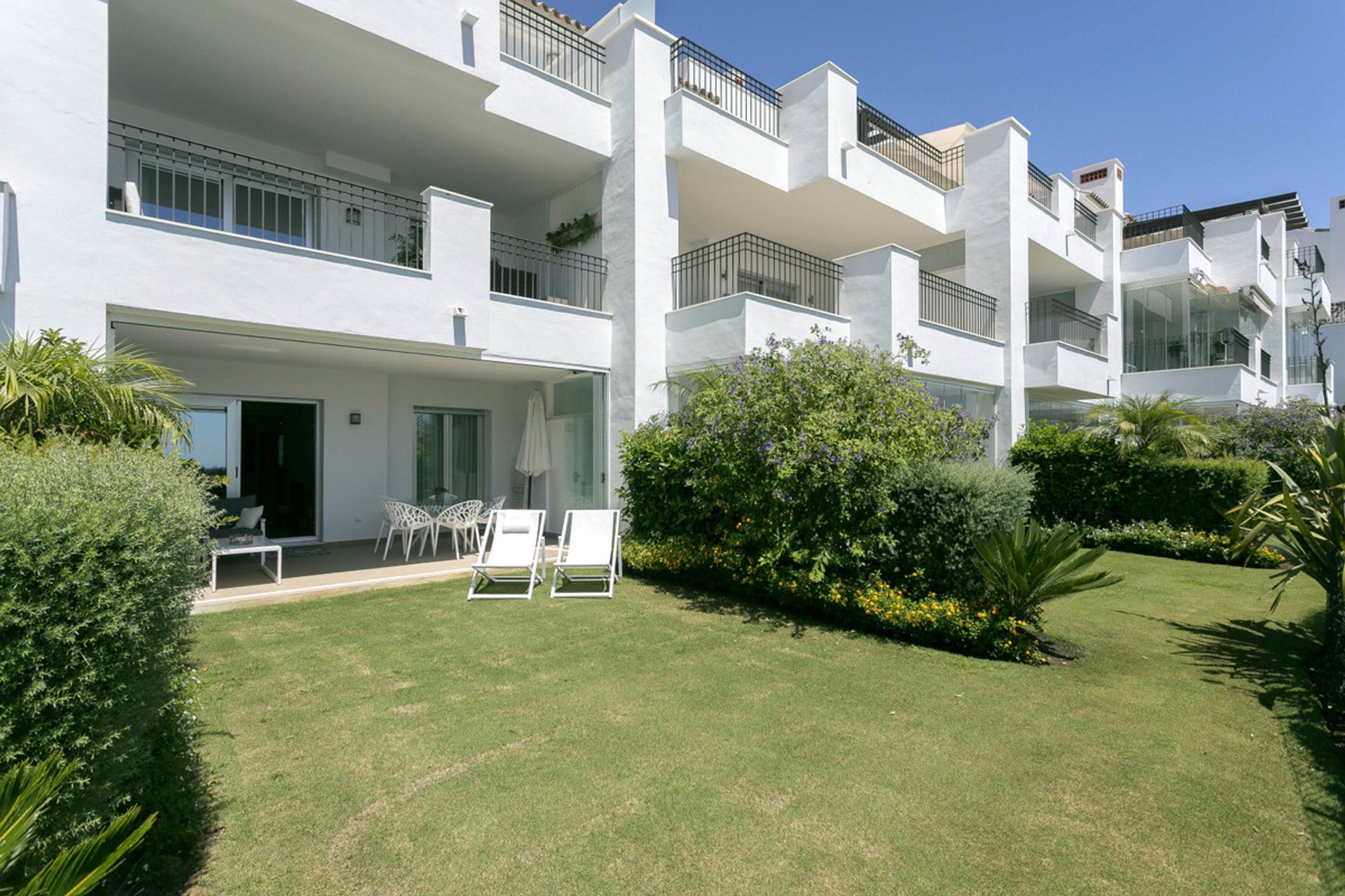 Condominio en Ojén, Andalucía 10193533