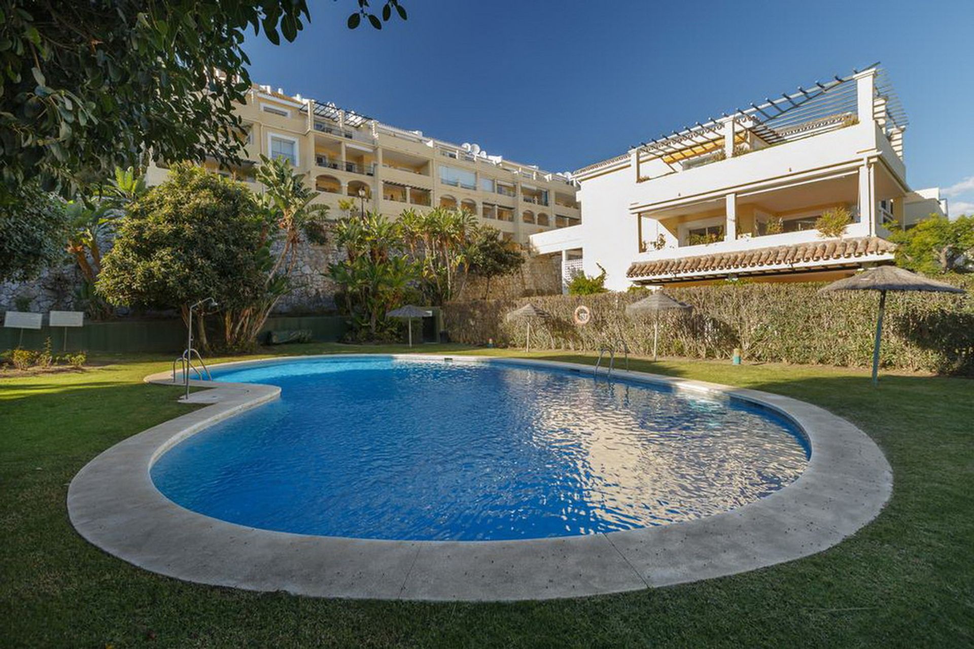 Condominium dans Sainte Ursule, les îles Canaries 10193553