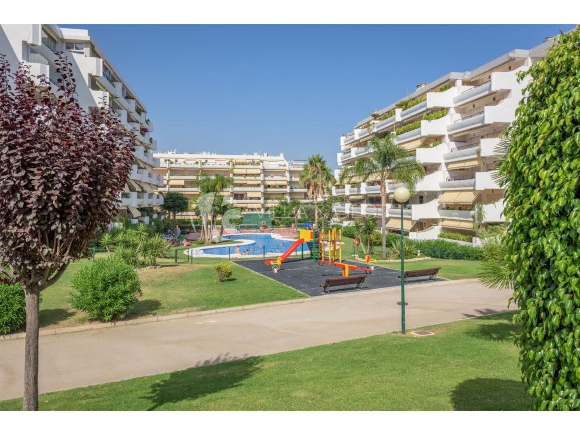 Condominio en Marbella, Andalucía 10194078