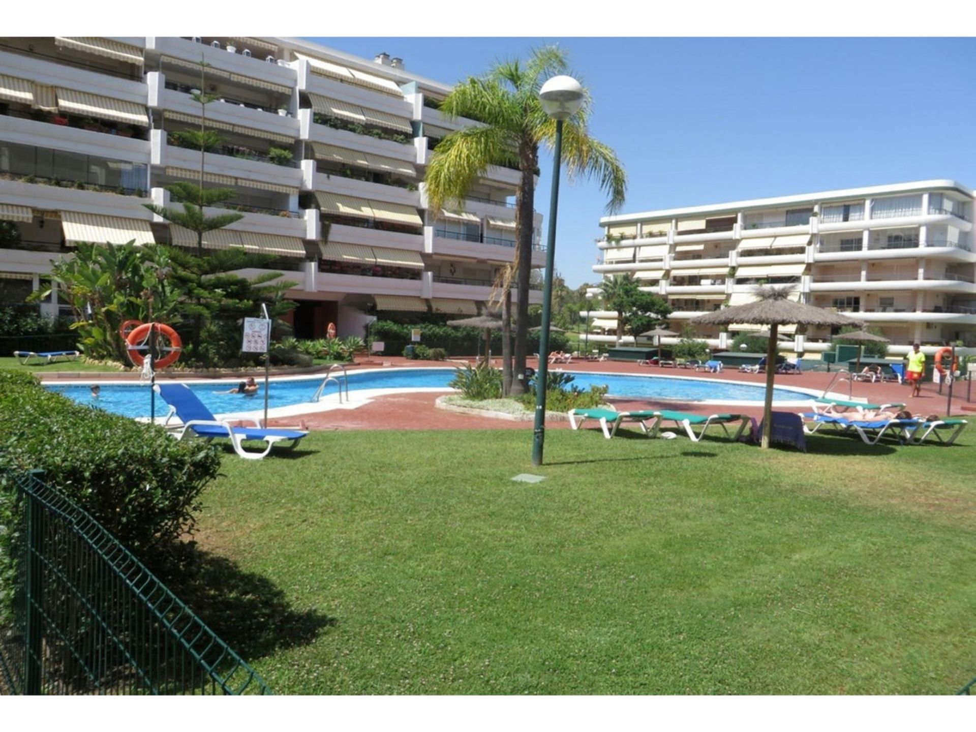 Kondominium w Marbella, Andalucía 10194078