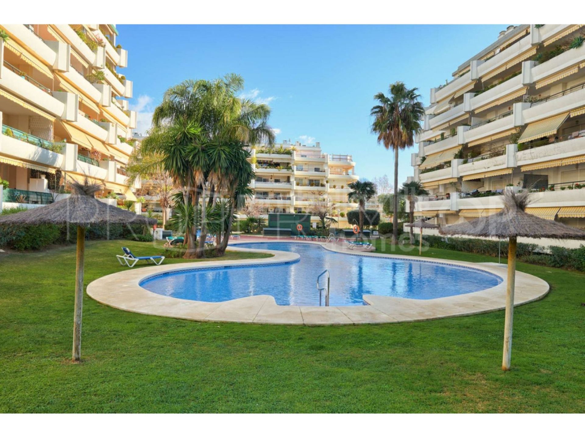 Kondominium w Marbella, Andalucía 10194078