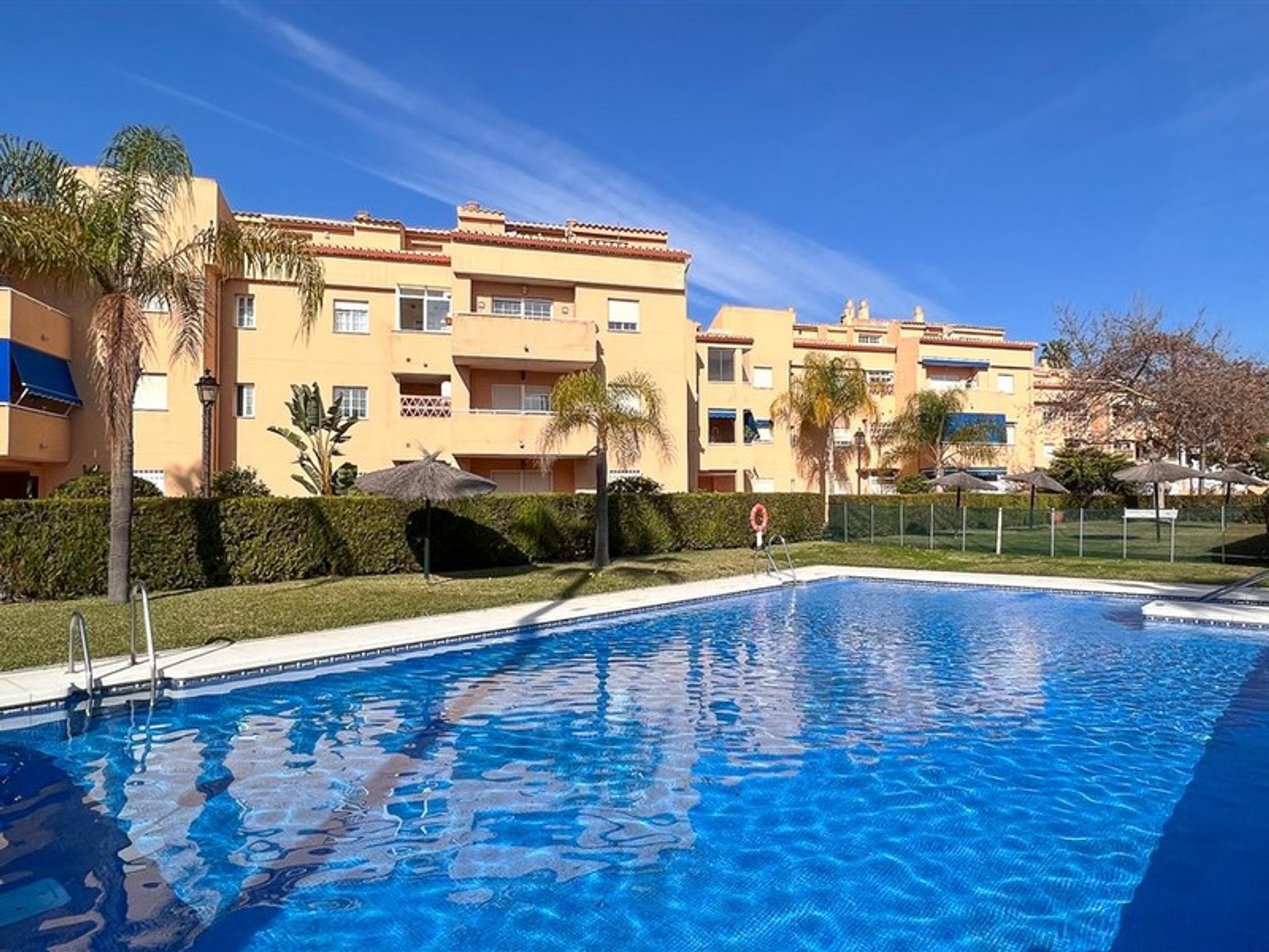 Condominium dans Marbella, Andalousie 10194138