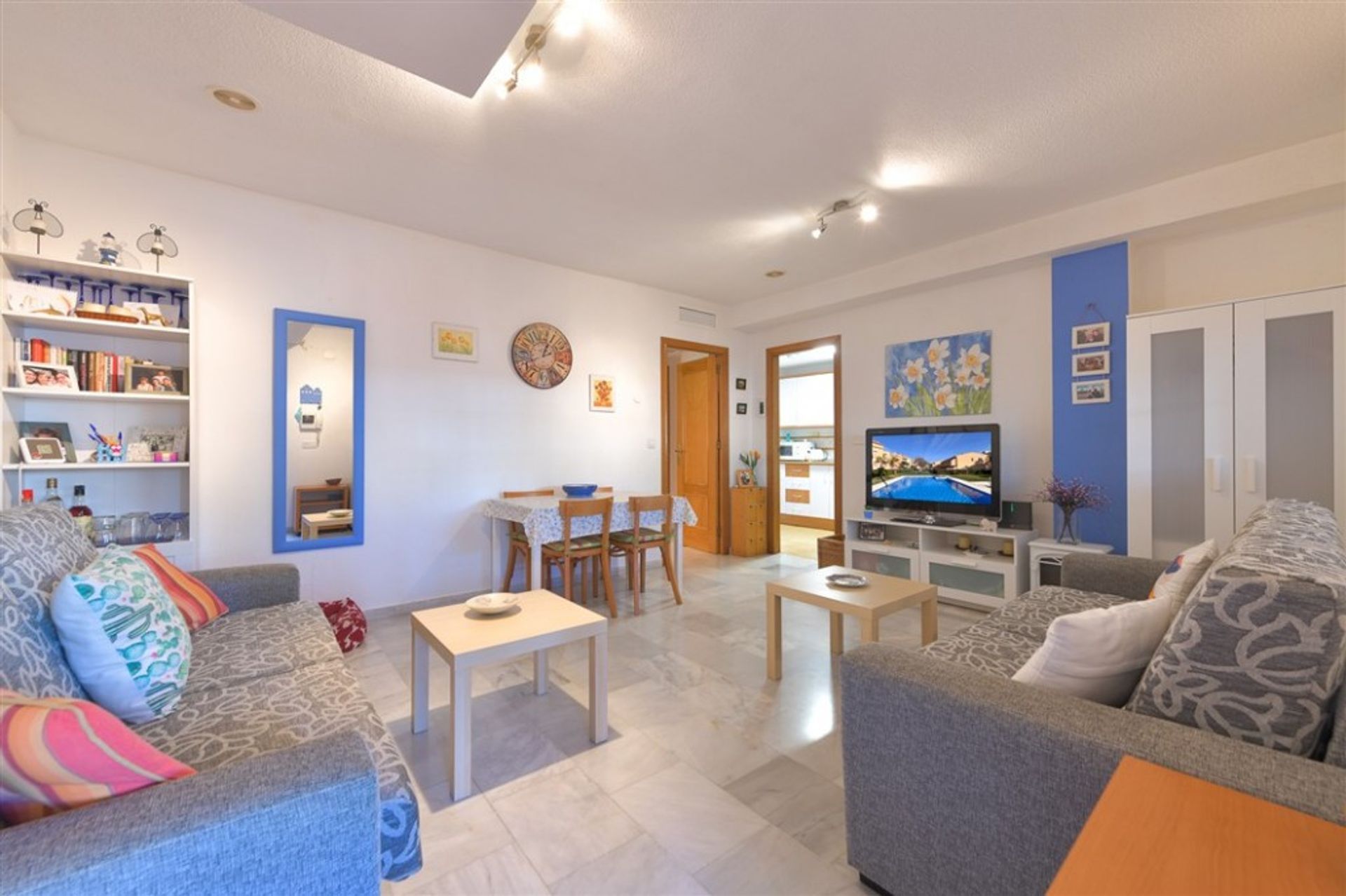 Condominium dans Marbella, Andalousie 10194138