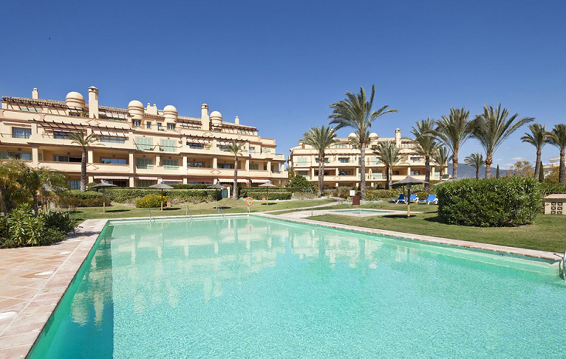 Condominio nel Benahavis, Andalusia 10194142