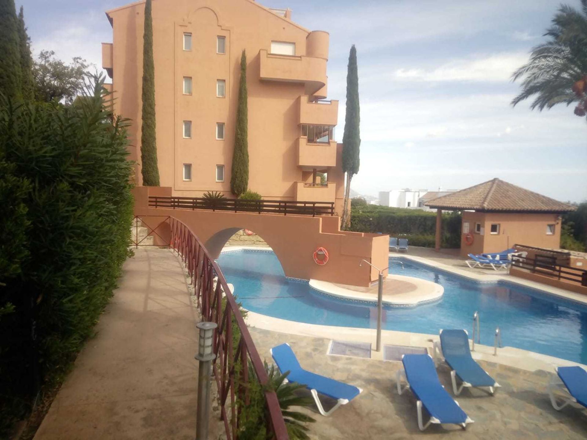 Condominium in Ojen, Andalusië 10194266