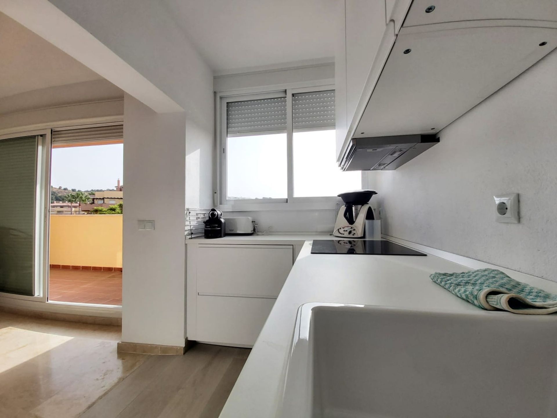 Condominium in La Cala de Mijas, Andalusia 10194484