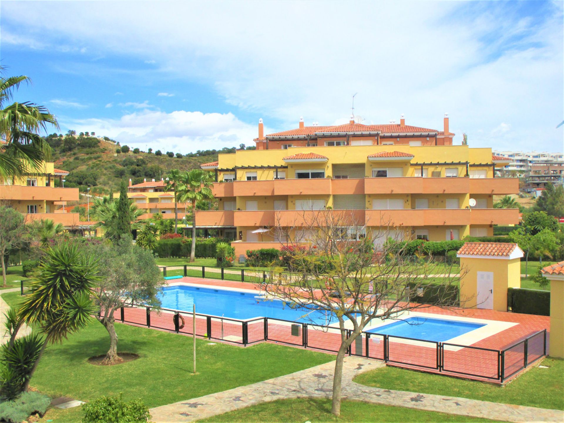 Condomínio no Fuengirola, Andaluzia 10194484