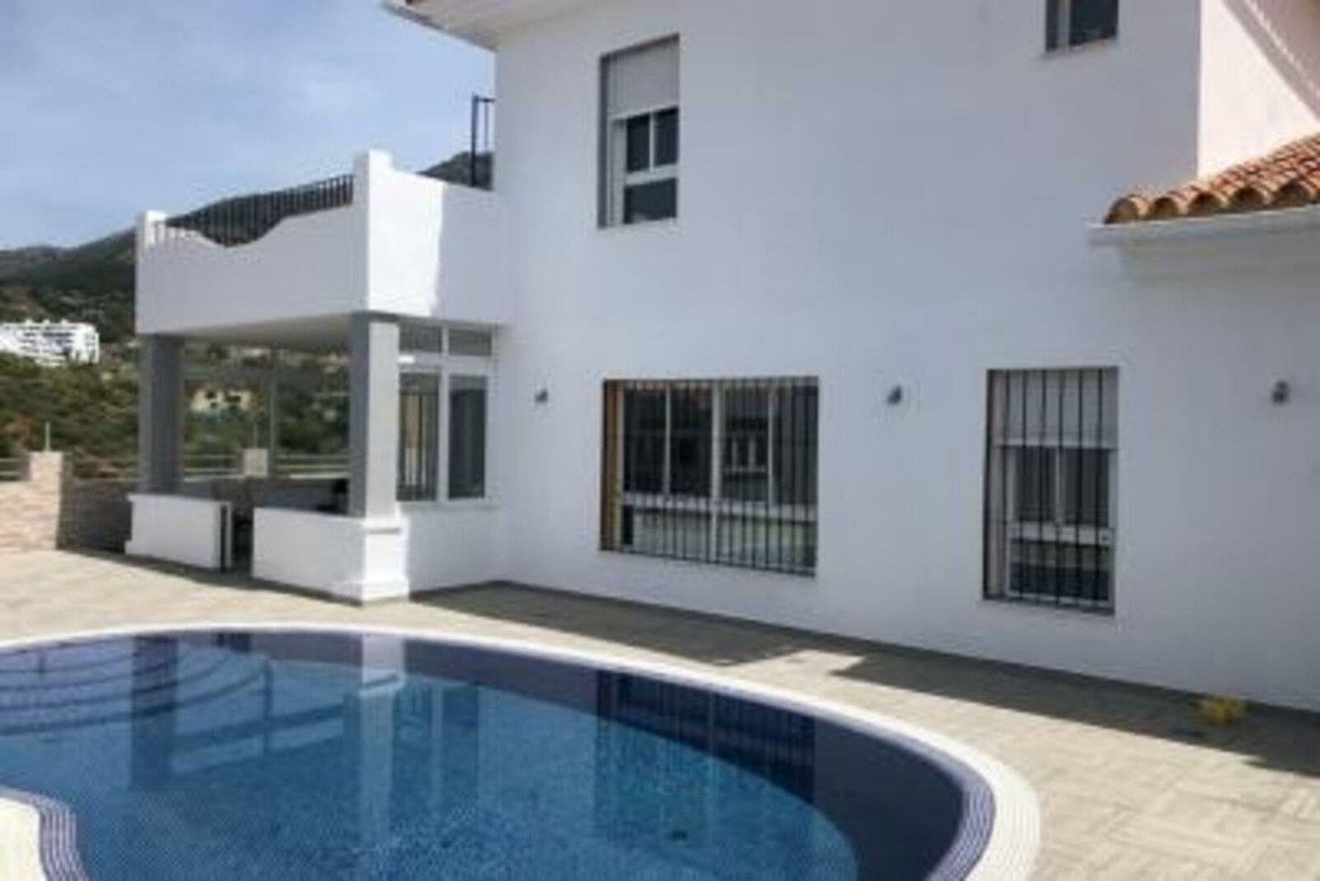 House in Fuengirola, Andalusia 10194551